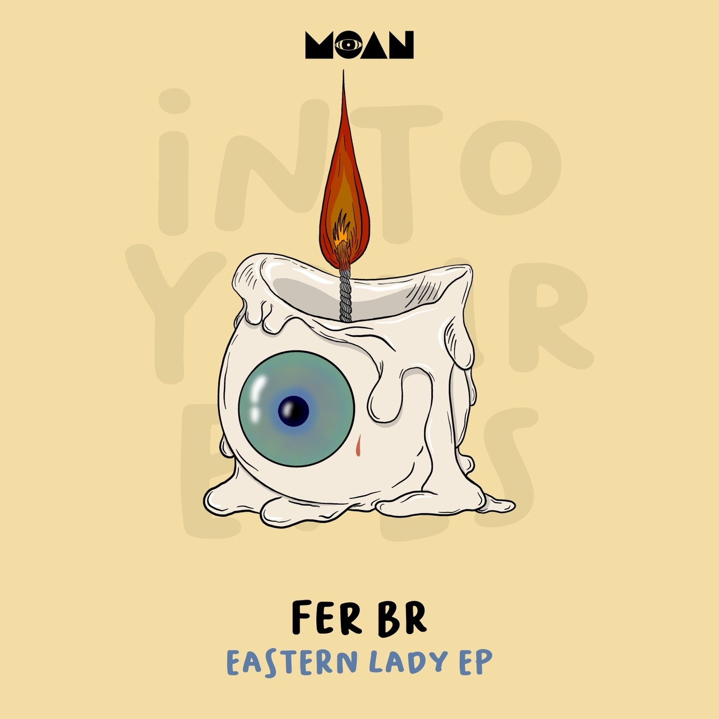 image cover: Fer BR - Eastern Lady EP on Moan