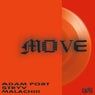 Cover Image for Move (feat. Malachiii) feat. Malachiii