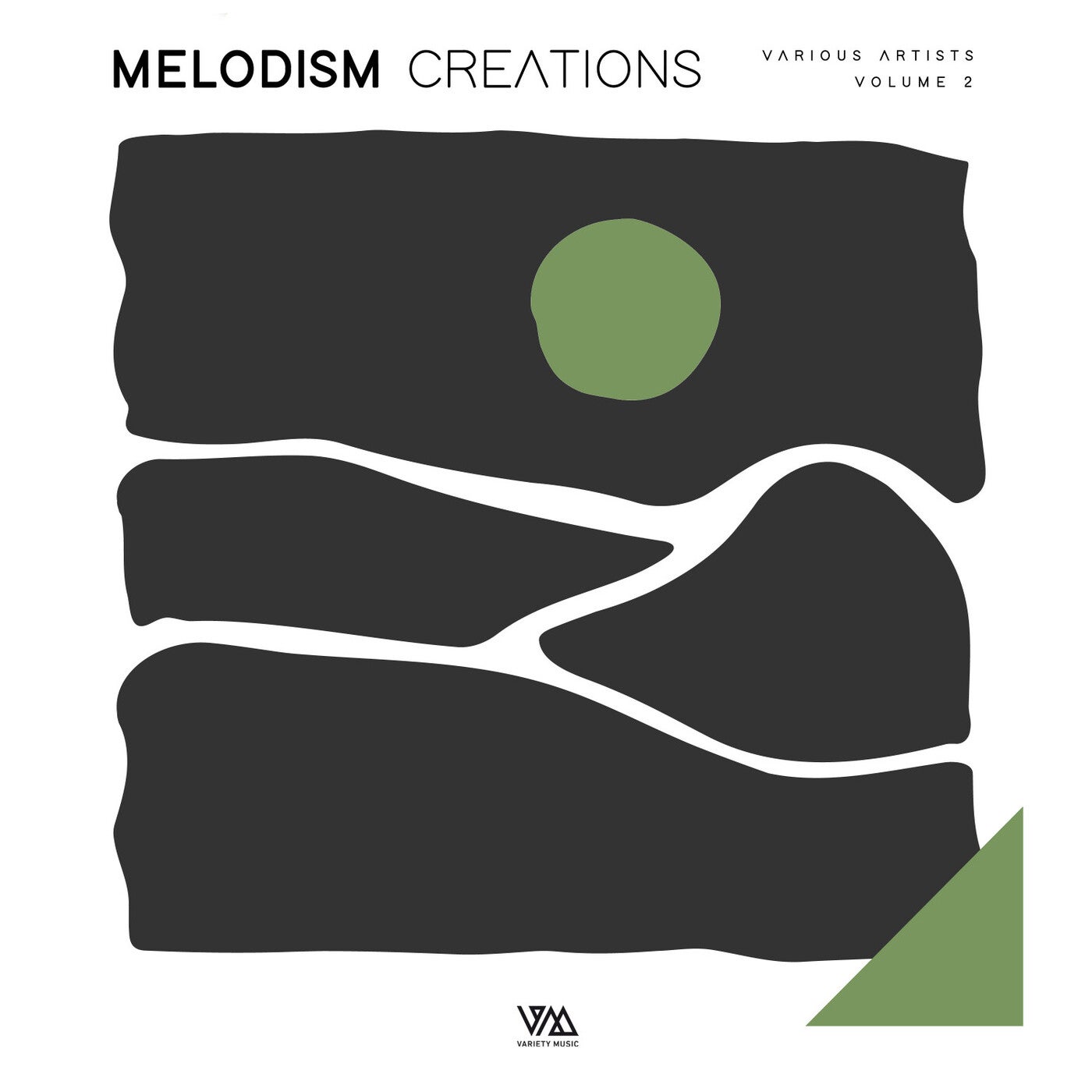 image cover: VA - Melodism Creations Vol. 2 on Variety Music