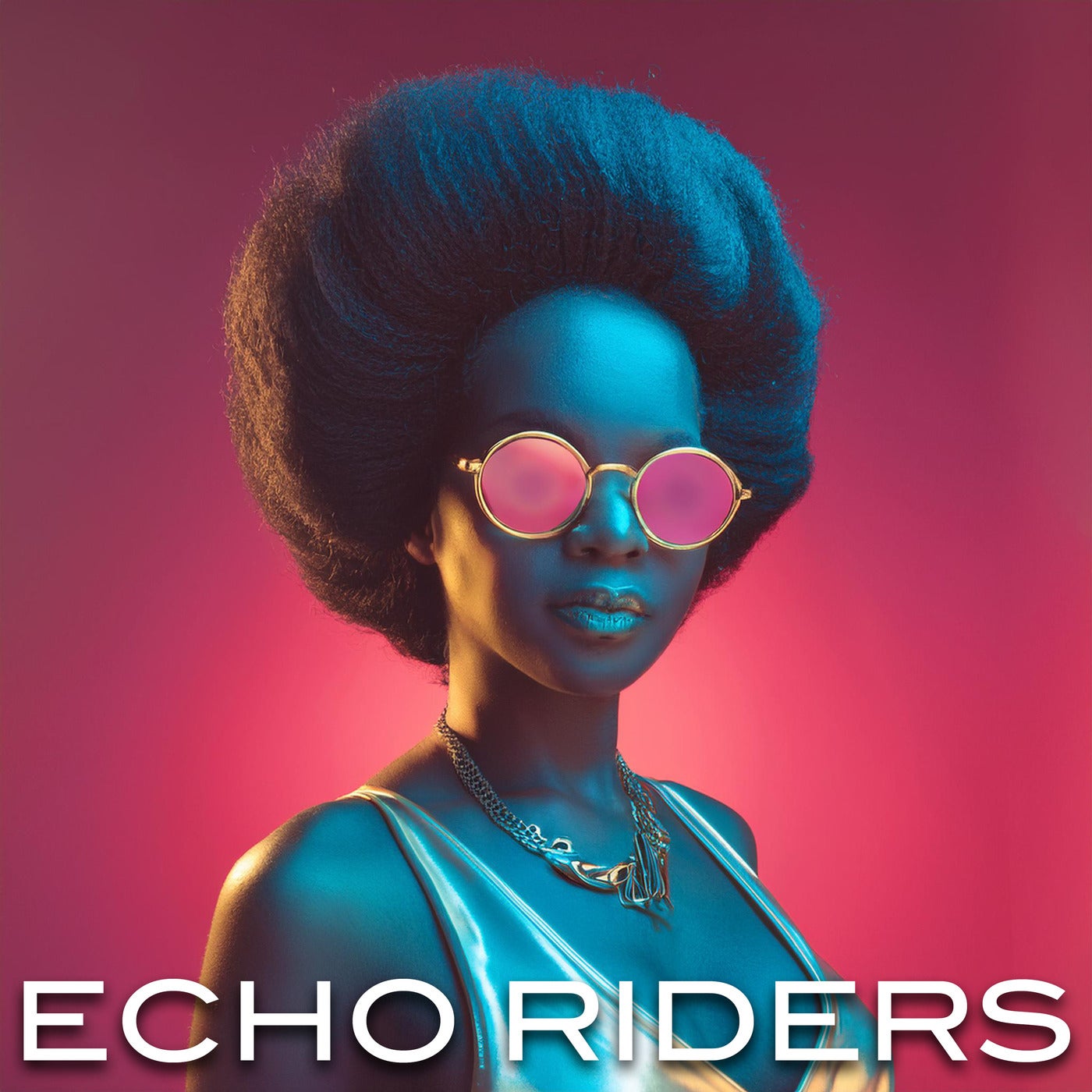 image cover: Echo Riders - Happy-Go-Lucky on TCBYML