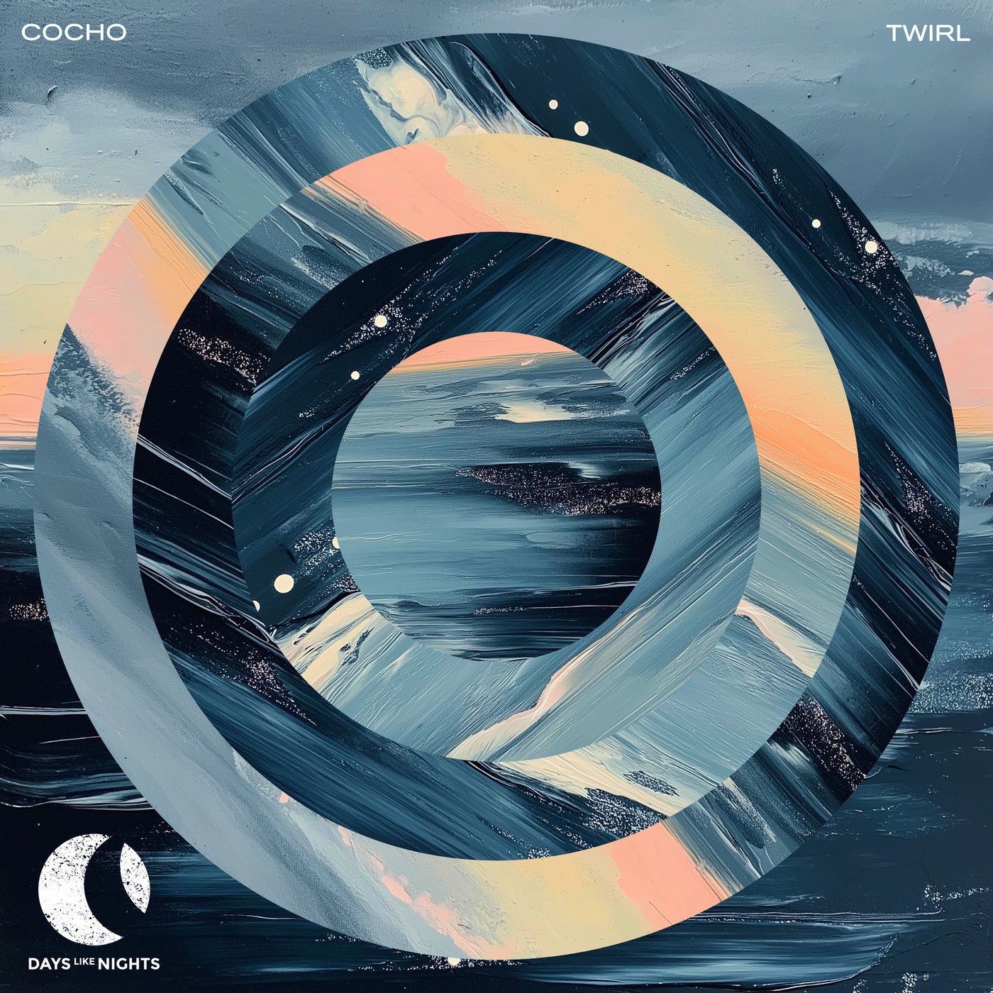 image cover: Cocho, Émilie Rachel - twirl on DAYS like NIGHTS