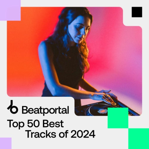 image cover: Beatport - Beatportal's 50 Best Tracks of 2024