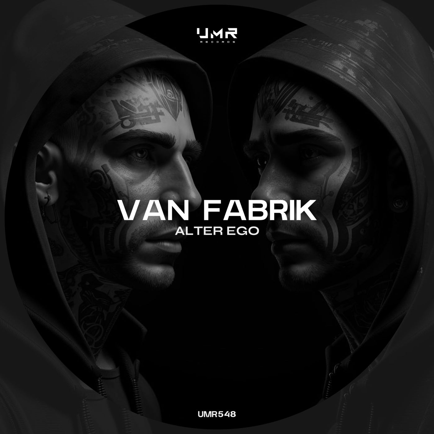 image cover: Van Fabrik - Alter Ego on UNCLES MUSIC