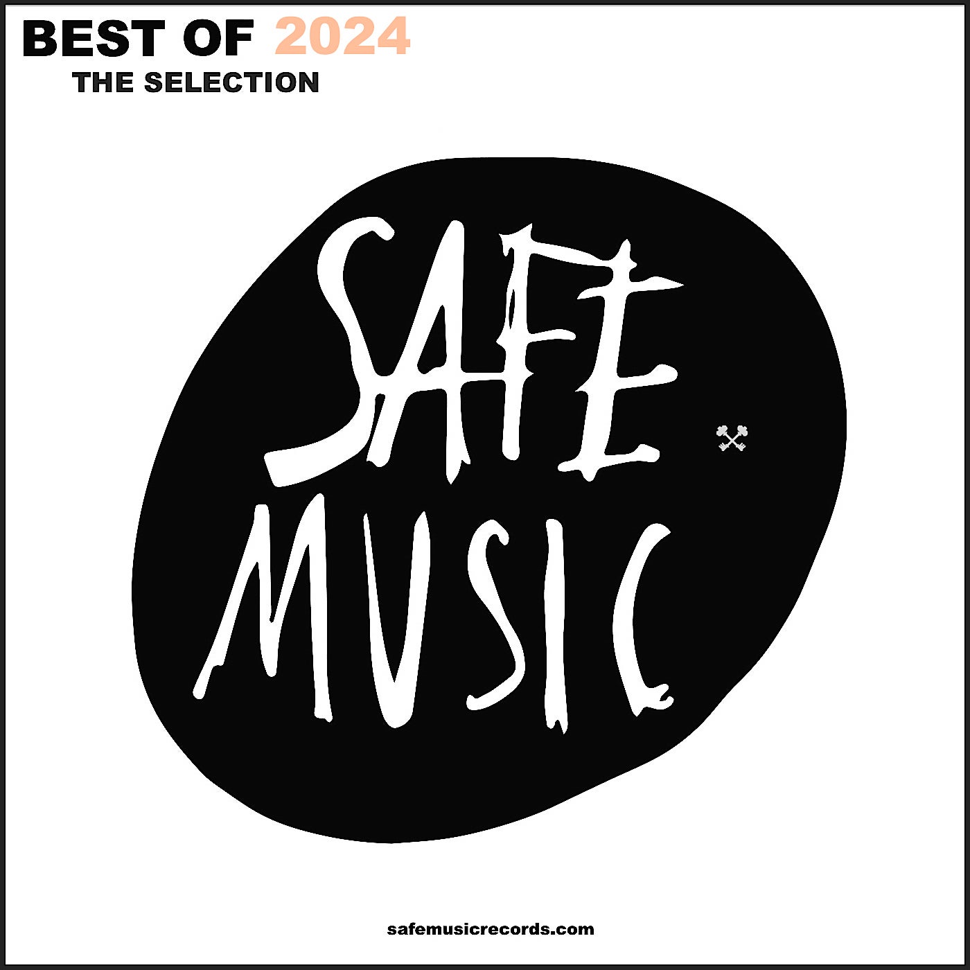 image cover: The Deepshakerz, Black Savana, Rene Amesz - Best Of 2024: The Selection on Safe Music