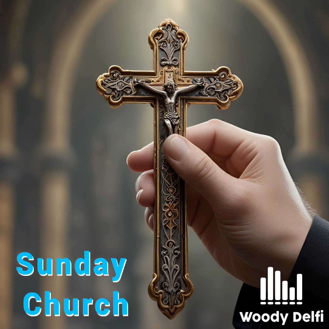 image cover: Woody Delfi - Sunday Church on Delfi Productions