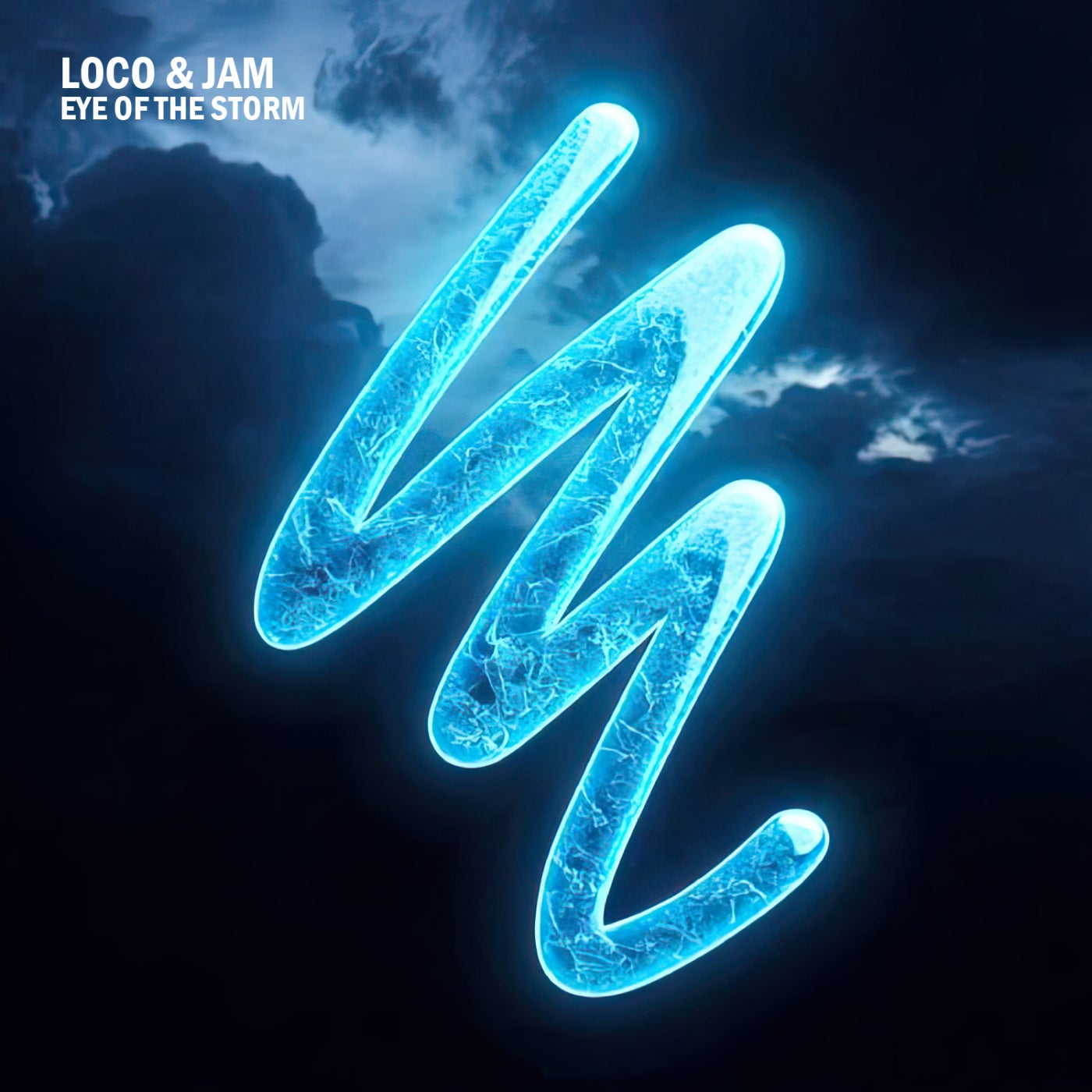 image cover: Loco & Jam - Eye Of The Storm on There Is A Light