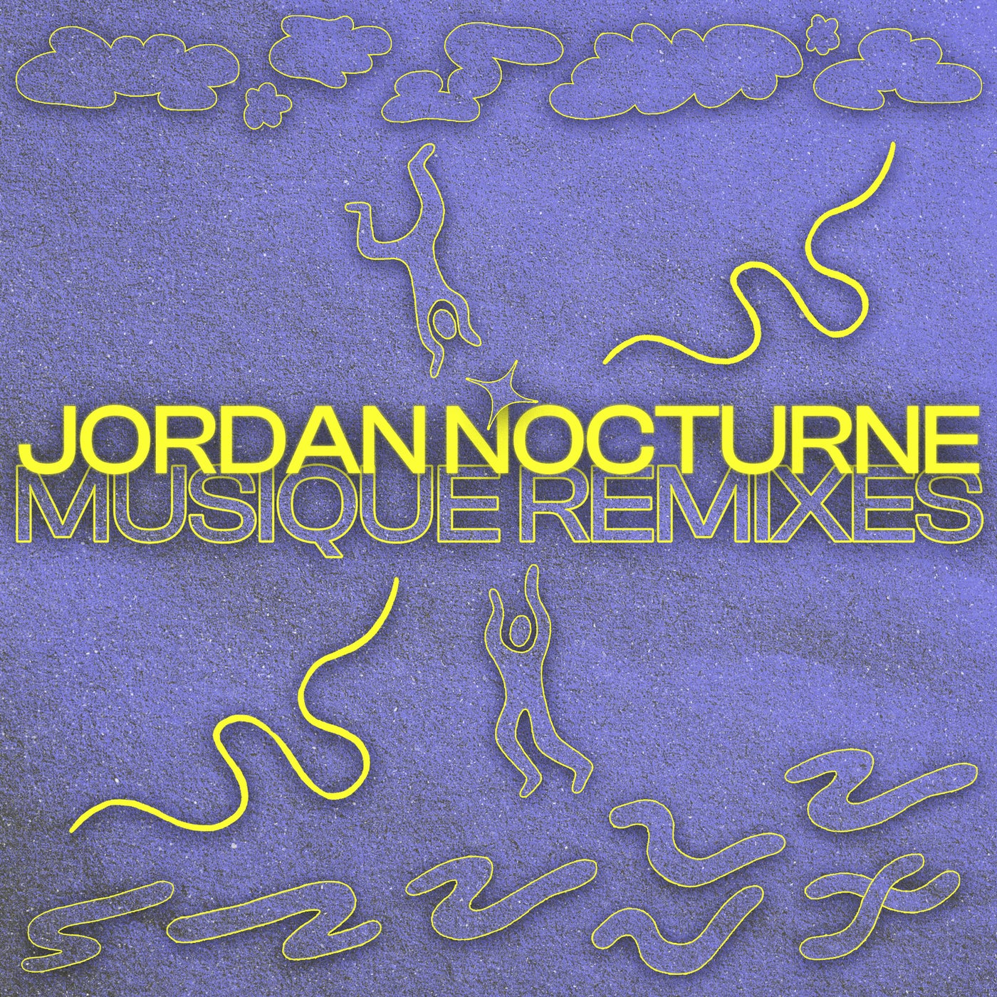 image cover: Jordan Nocturne - Musique Remixes on Permanent Vacation