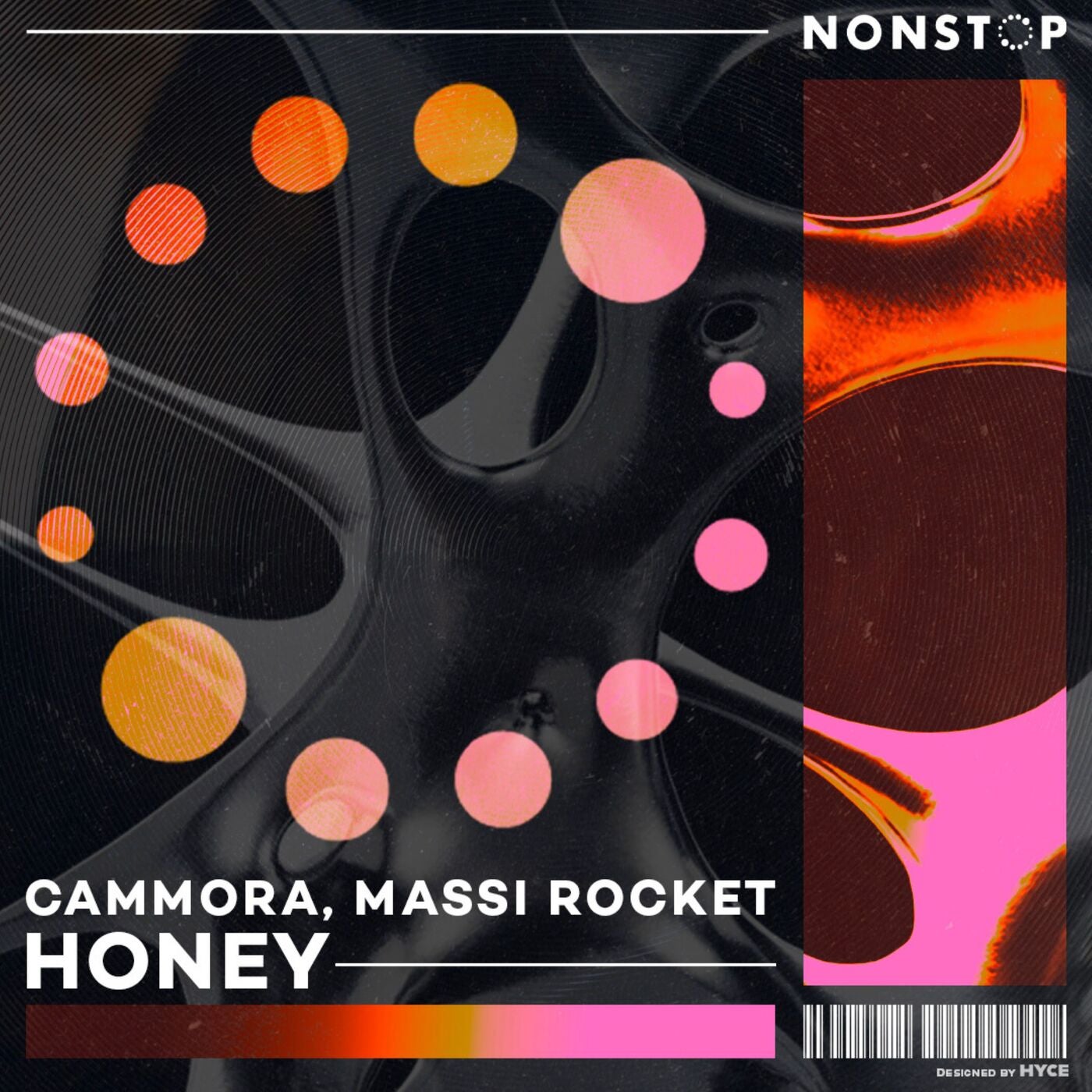 image cover: Cammora, Massi Rocket - Honey (Extended Mix) on NONSTOP