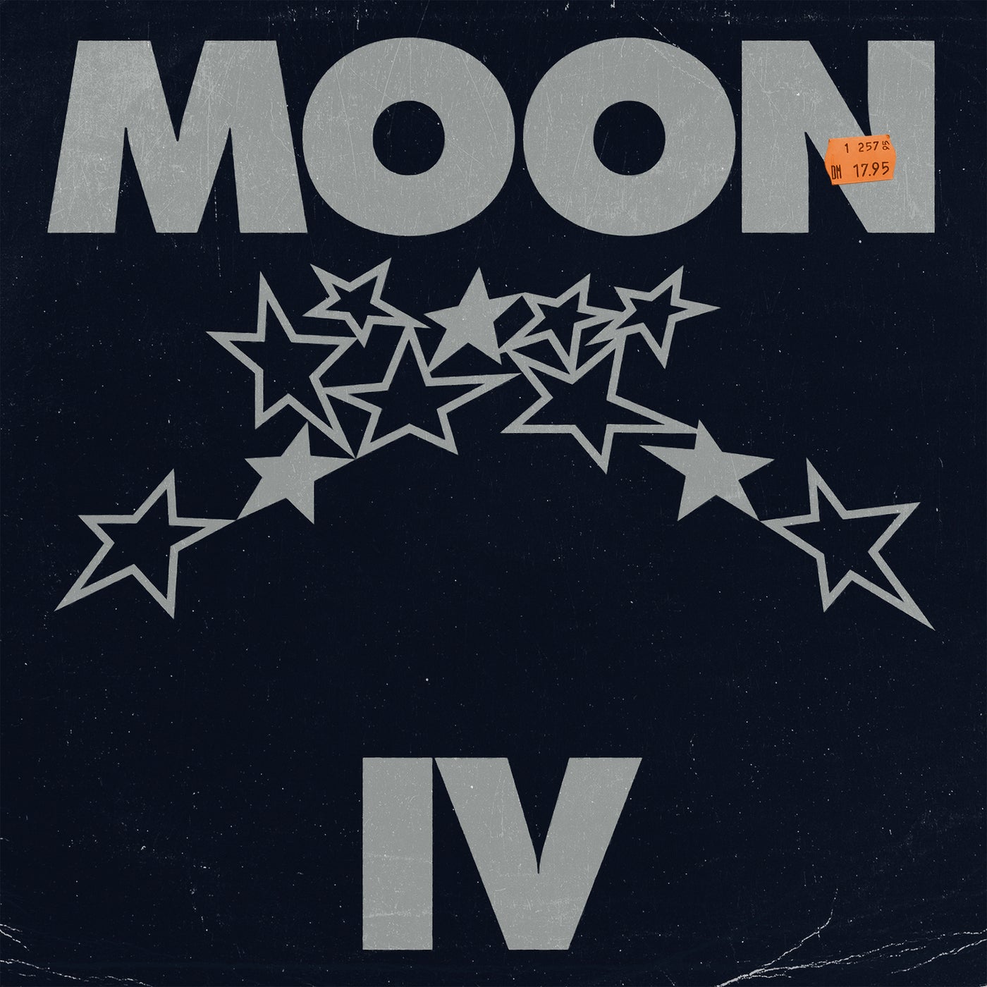 image cover: Iron Curtis, Johannes Albert - Moon IV on Frank Music