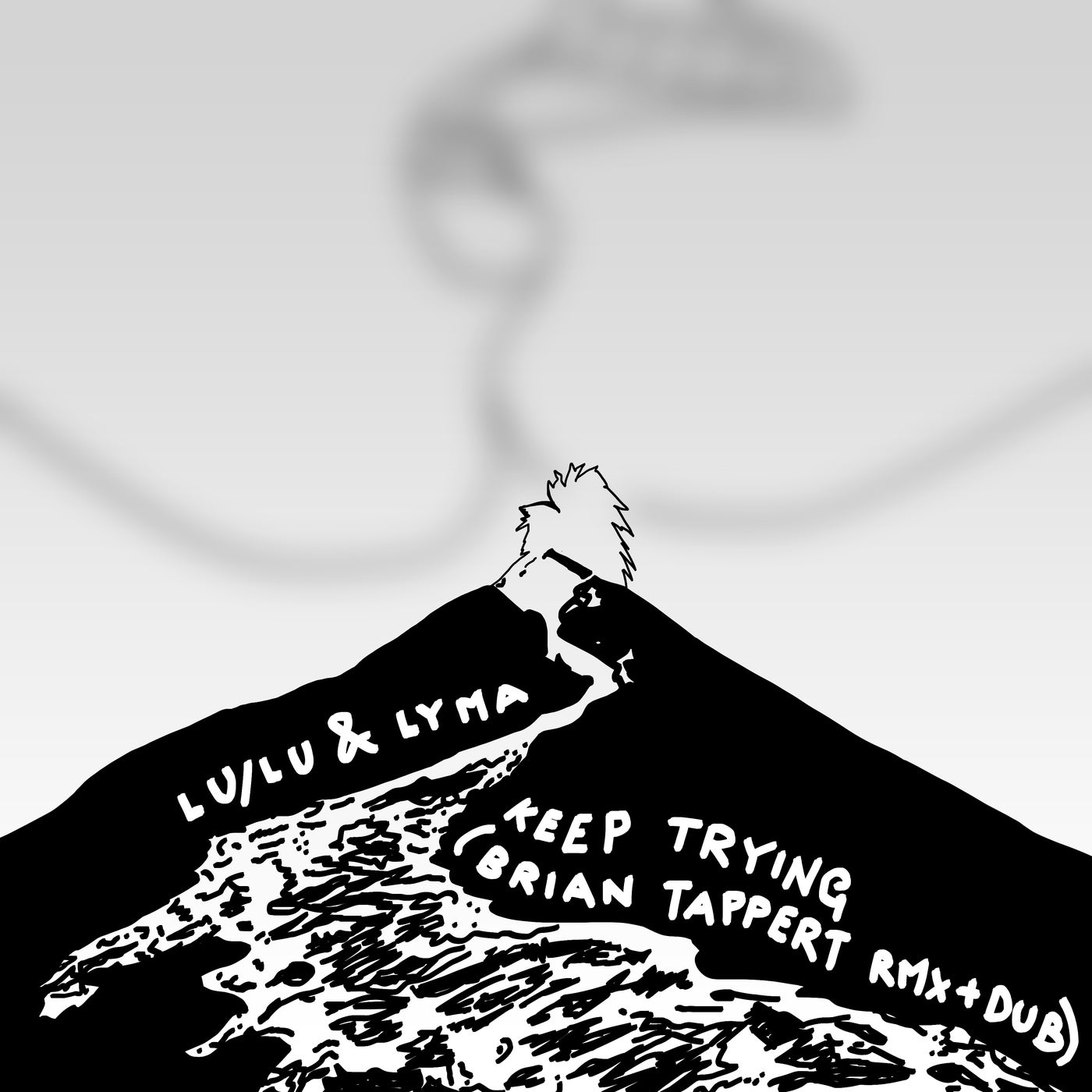 image cover: Brian Tappert, LYMA, LU/LU - Keep Trying (Brian Tappert Remixes) on Lumberjacks In Hell