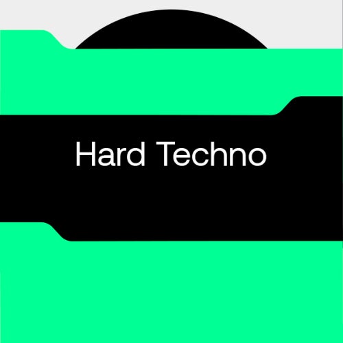 image cover: Beatport - 2024's Best Tracks (So Far): Hard Techno