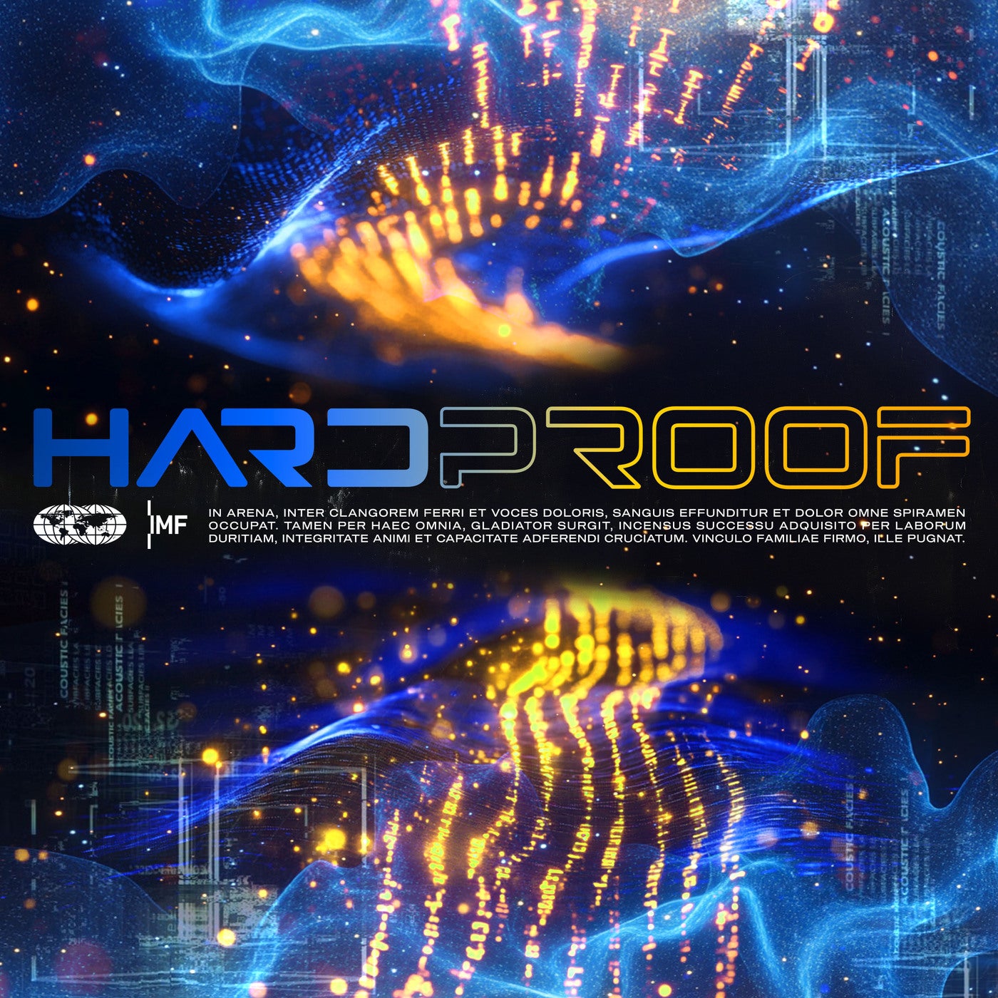 Cover Image for VA - HARDPROOF VA07 on Index Marcel Fengler