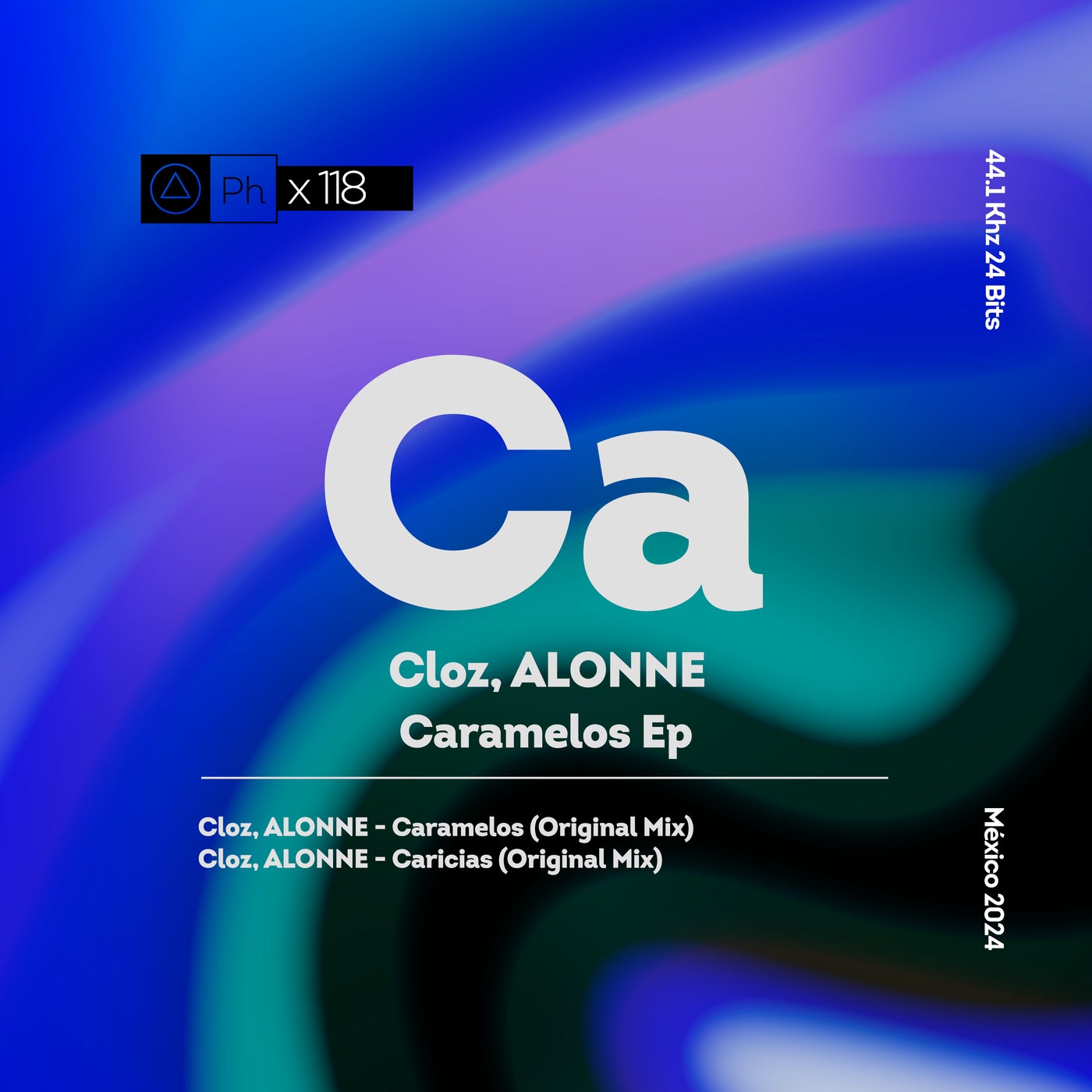 image cover: Cloz, ALONNE - Caramelos on Phisica