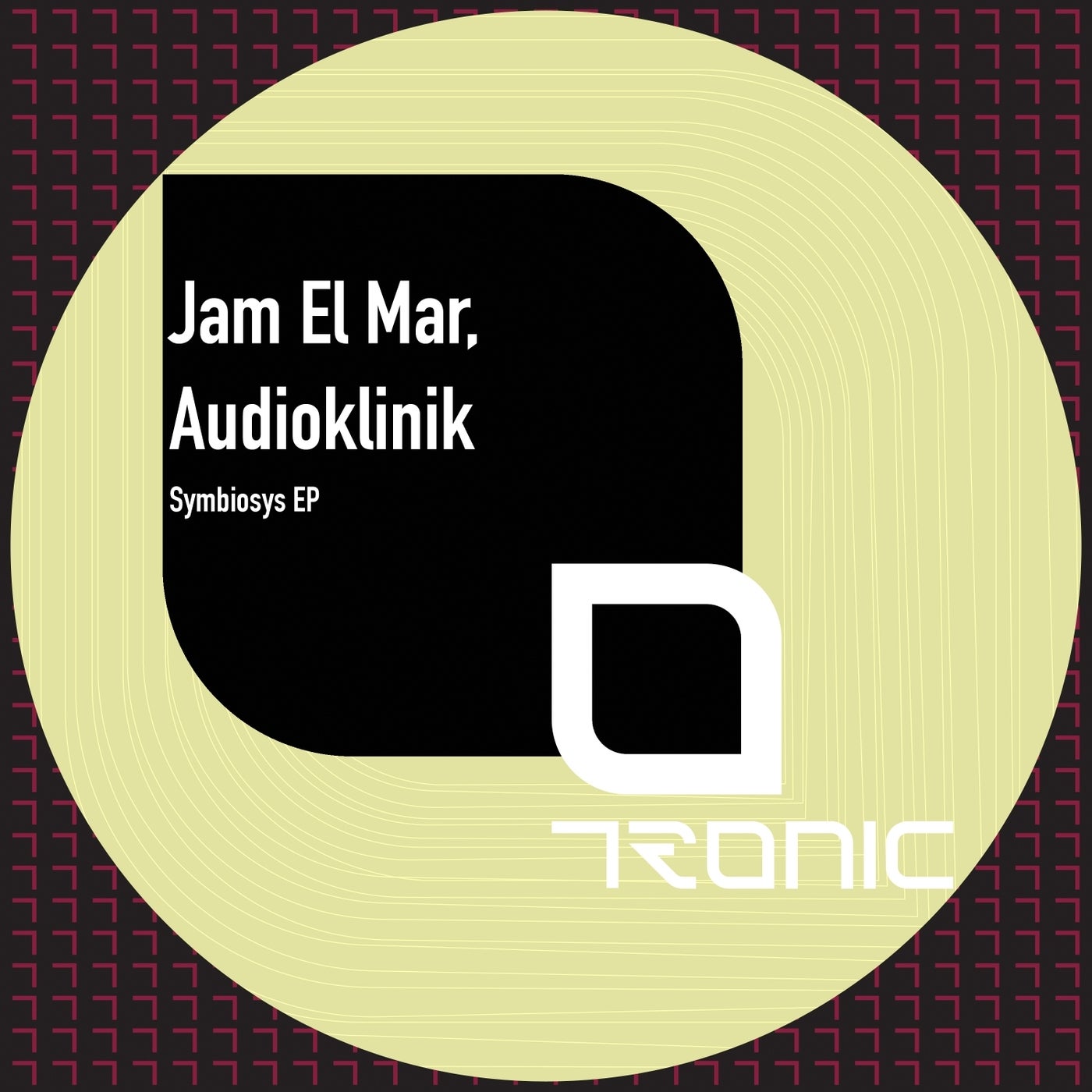 image cover: Audioklinik, Jam El Mar - Symbiosys EP on Tronic