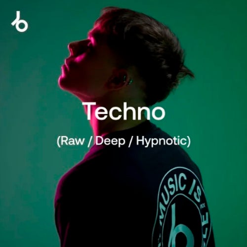 image cover: Beatport - Best New Techno (R/D/H): December 2024