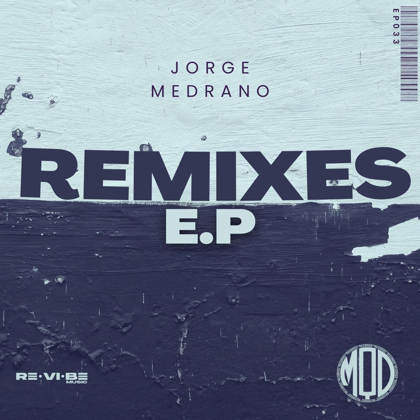 image cover: VA - Remixes E.P. on MQD Records