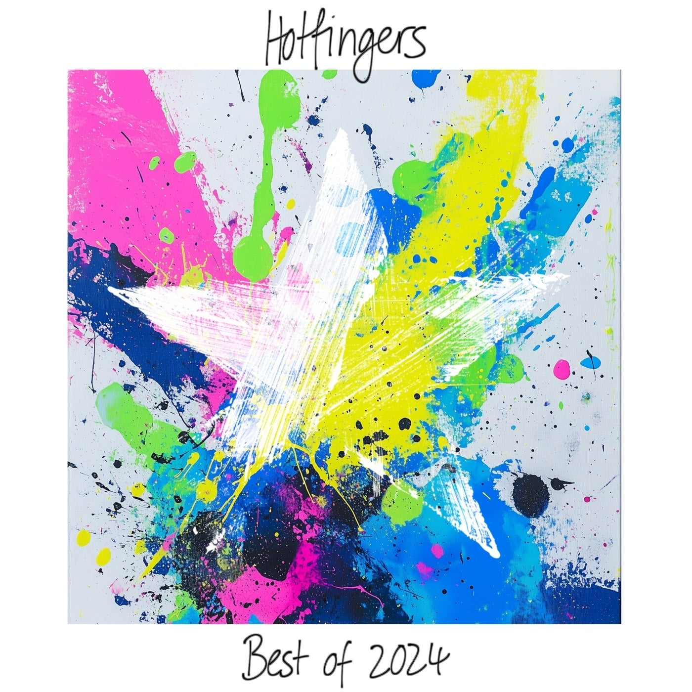 image cover: VA - Hotfingers Best of 2024 on Hotfingers