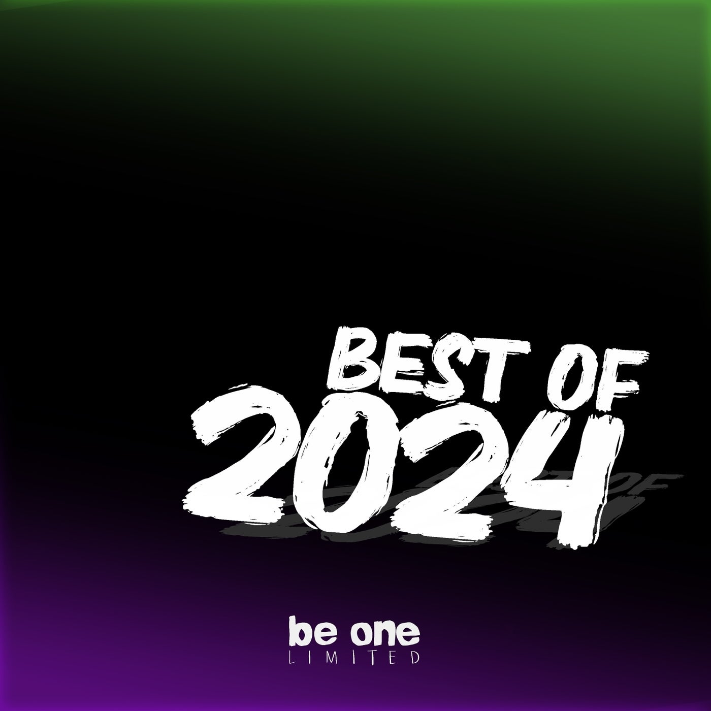 image cover: VA - Best of 2024 on Be One Limited