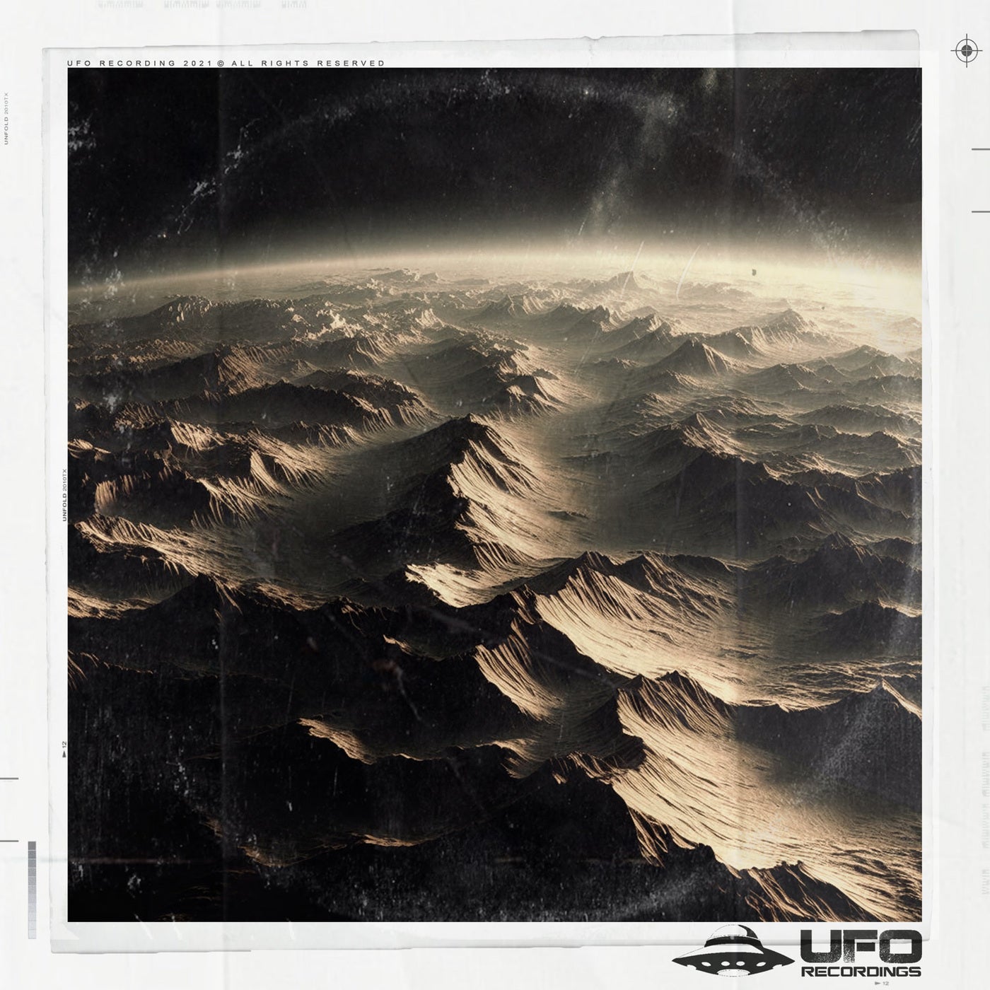 image cover: Jey Di - Granular on U.F.O. Recordings