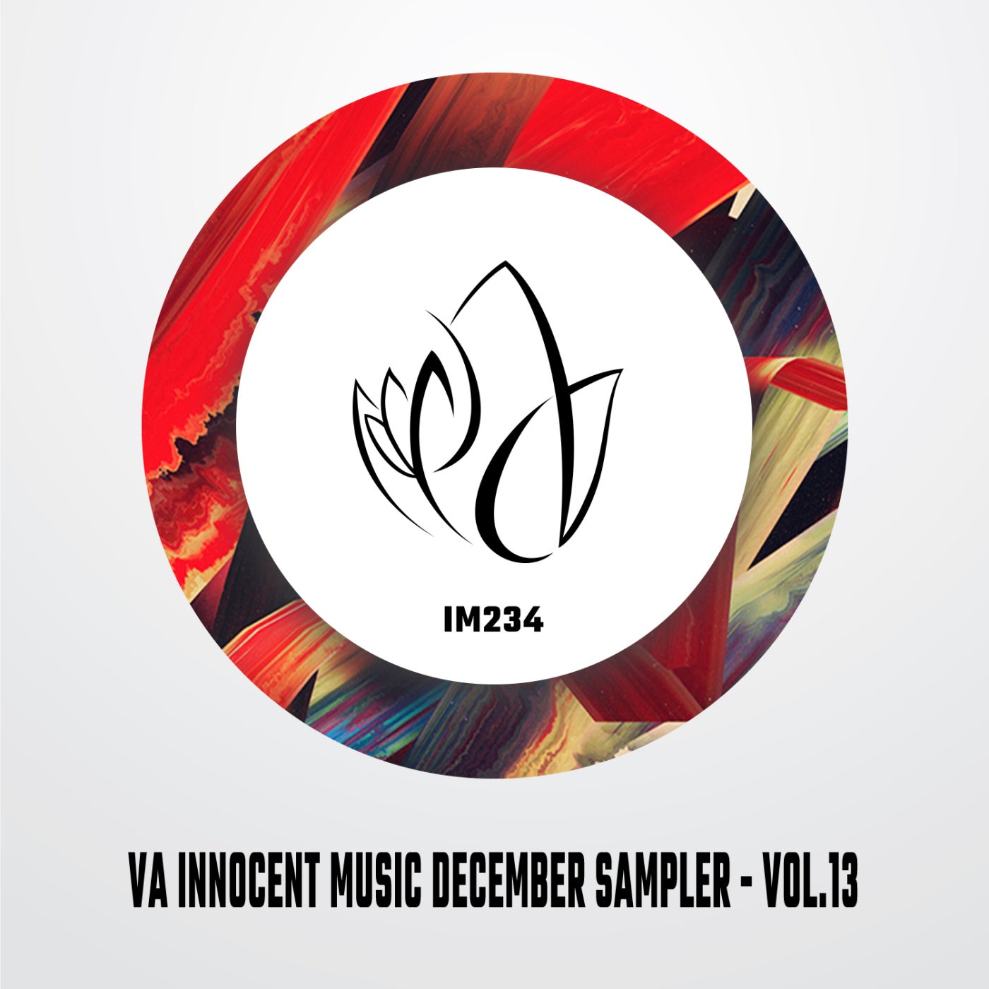 image cover: VA - VA Innocent Music December Sampler, Vol. 13 on Innocent Music