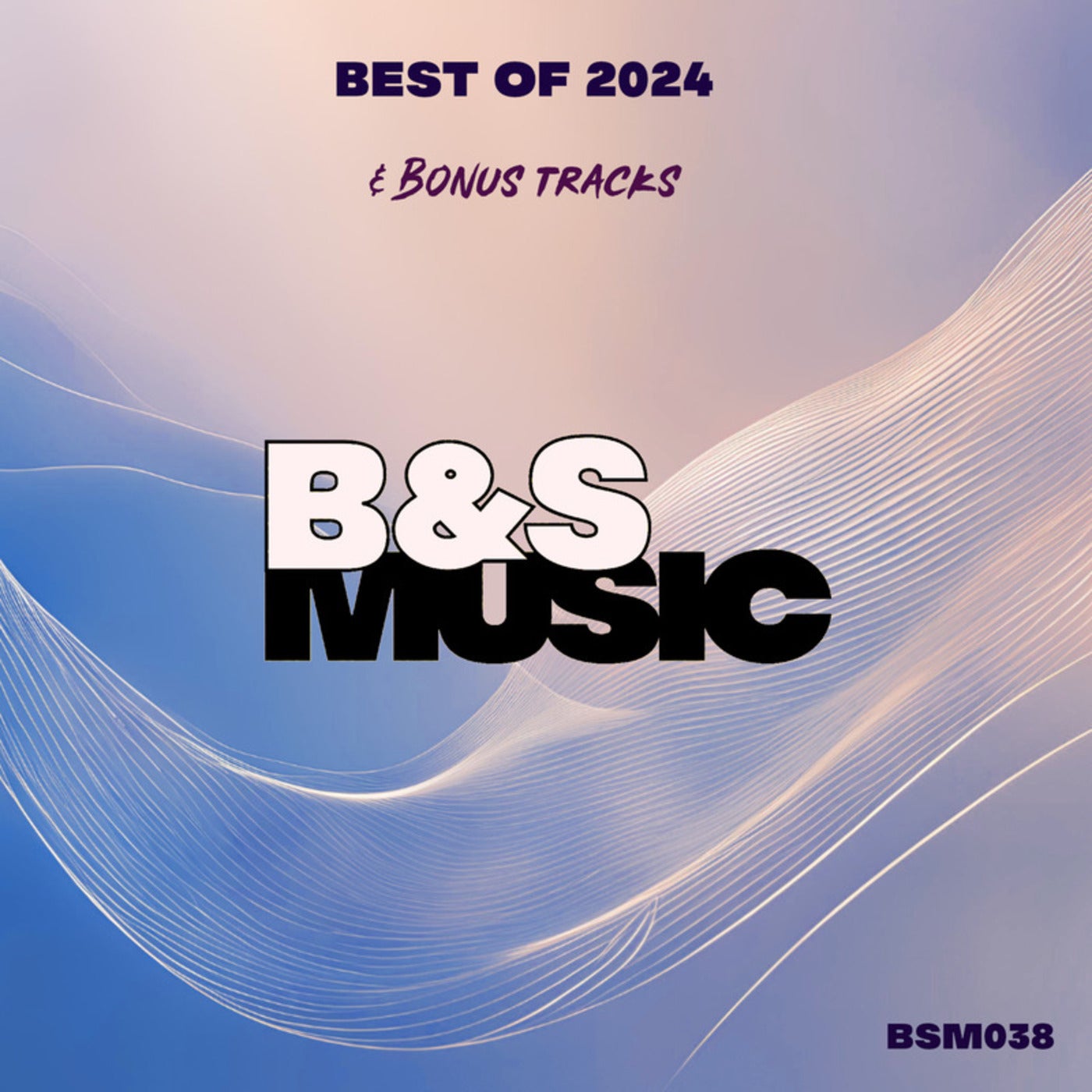 image cover: B&S Concept - Best Of 2024 & Bonus Tracks on B&S Music