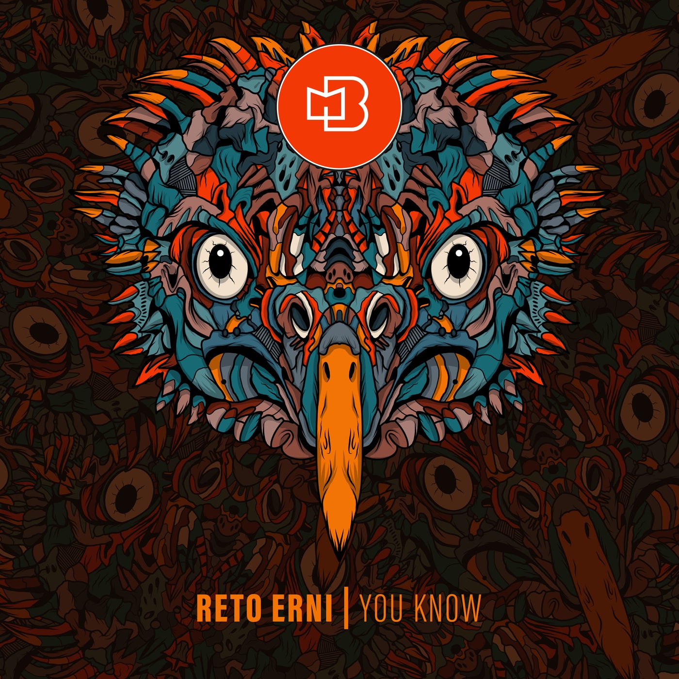 image cover: Reto Erni - You Know on Bondage Music