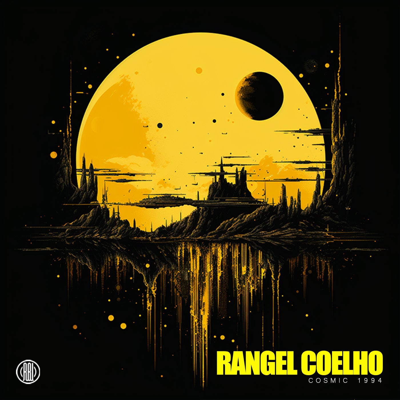 image cover: Rangel Coelho - Cosmic 1994 on Reload Black Label