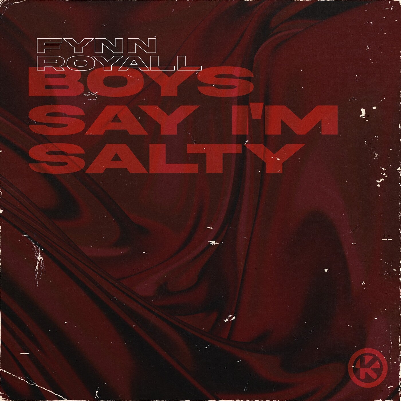 Cover Image for Fynn Royall - Boys Say I'm Salty (Extended Mix) on Kontor Records