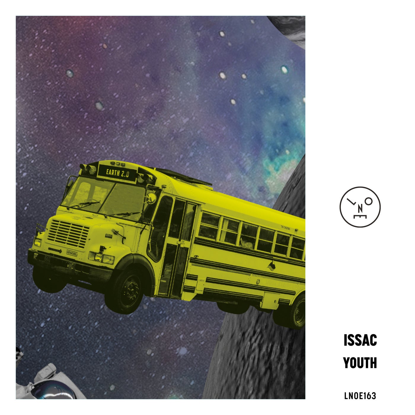 image cover: Issac - Youth on Last Night On Earth