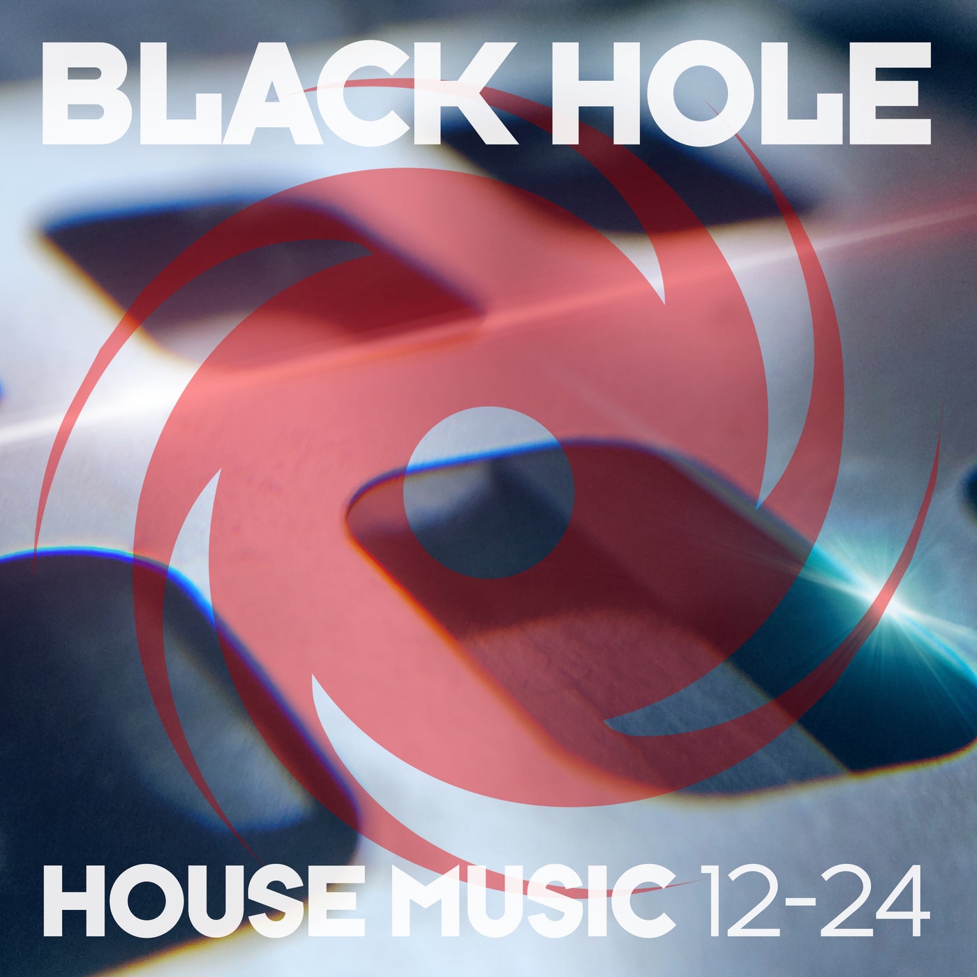 image cover: VA - Black Hole House Music 12-24 on Black Hole Recordings