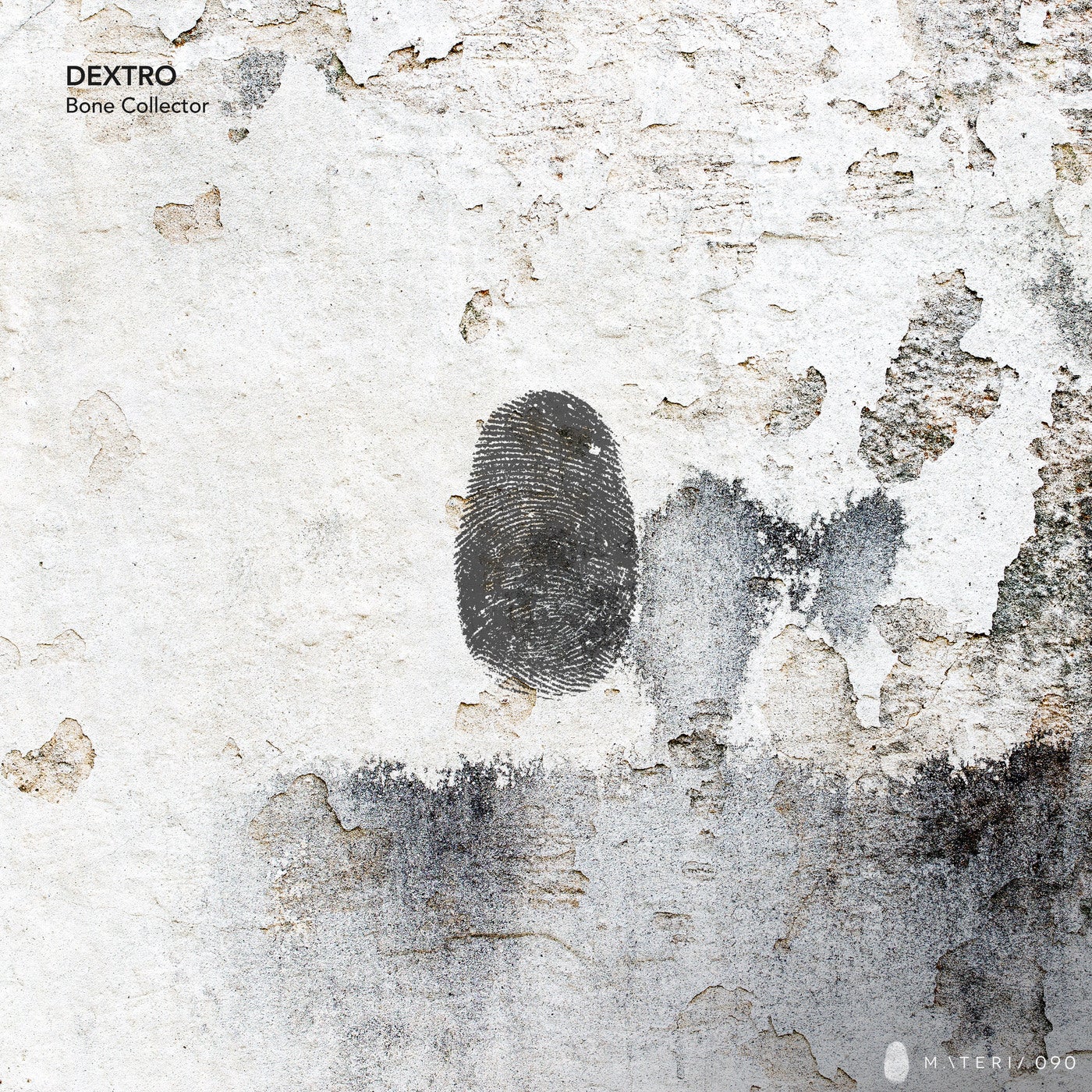 image cover: DJ Dextro - Bone Collector EP on Materia