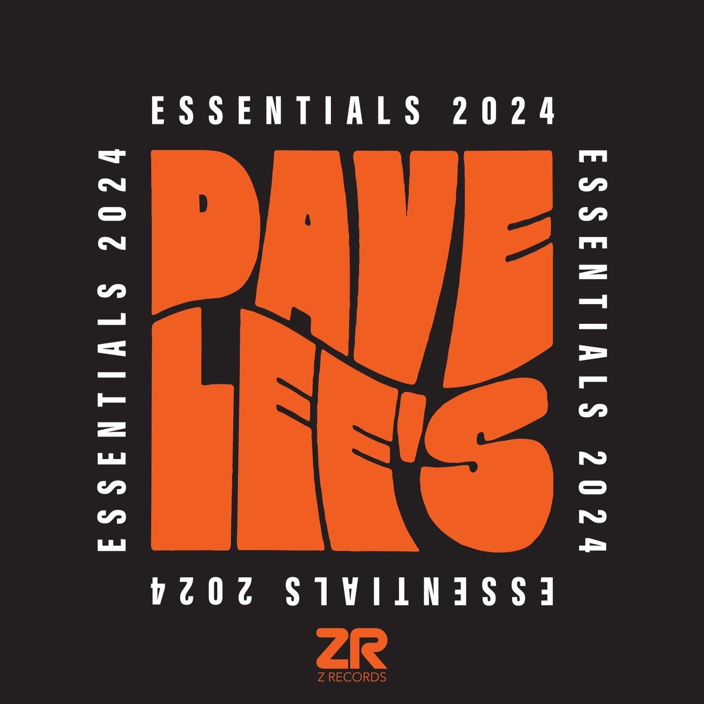 image cover: Dave Lee ZR, AC Soul Symphony, Opolopo - Dave Lee's 2024 Essentials on Z Records