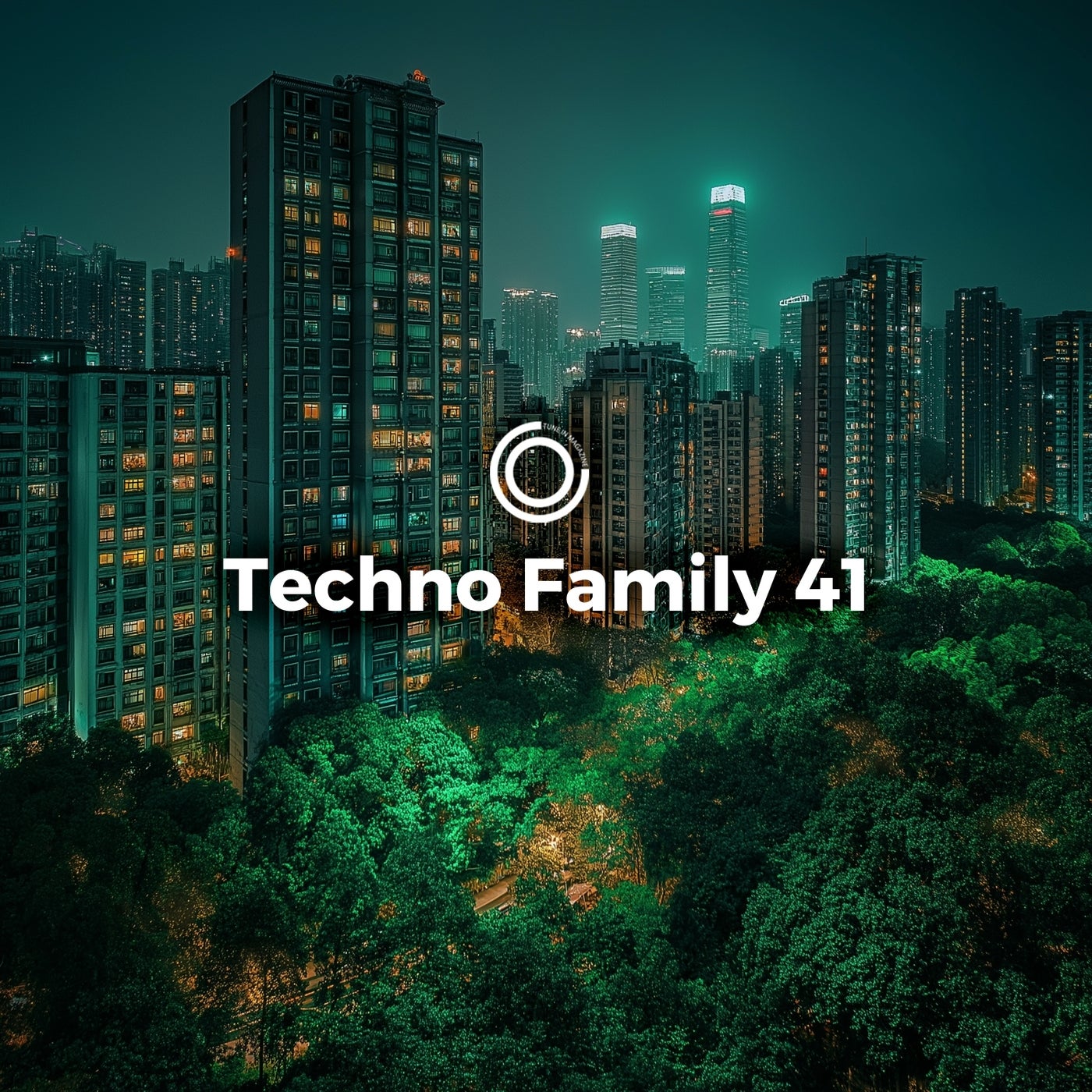 image cover: VA - Techno Family 41 on Tune In Electronics