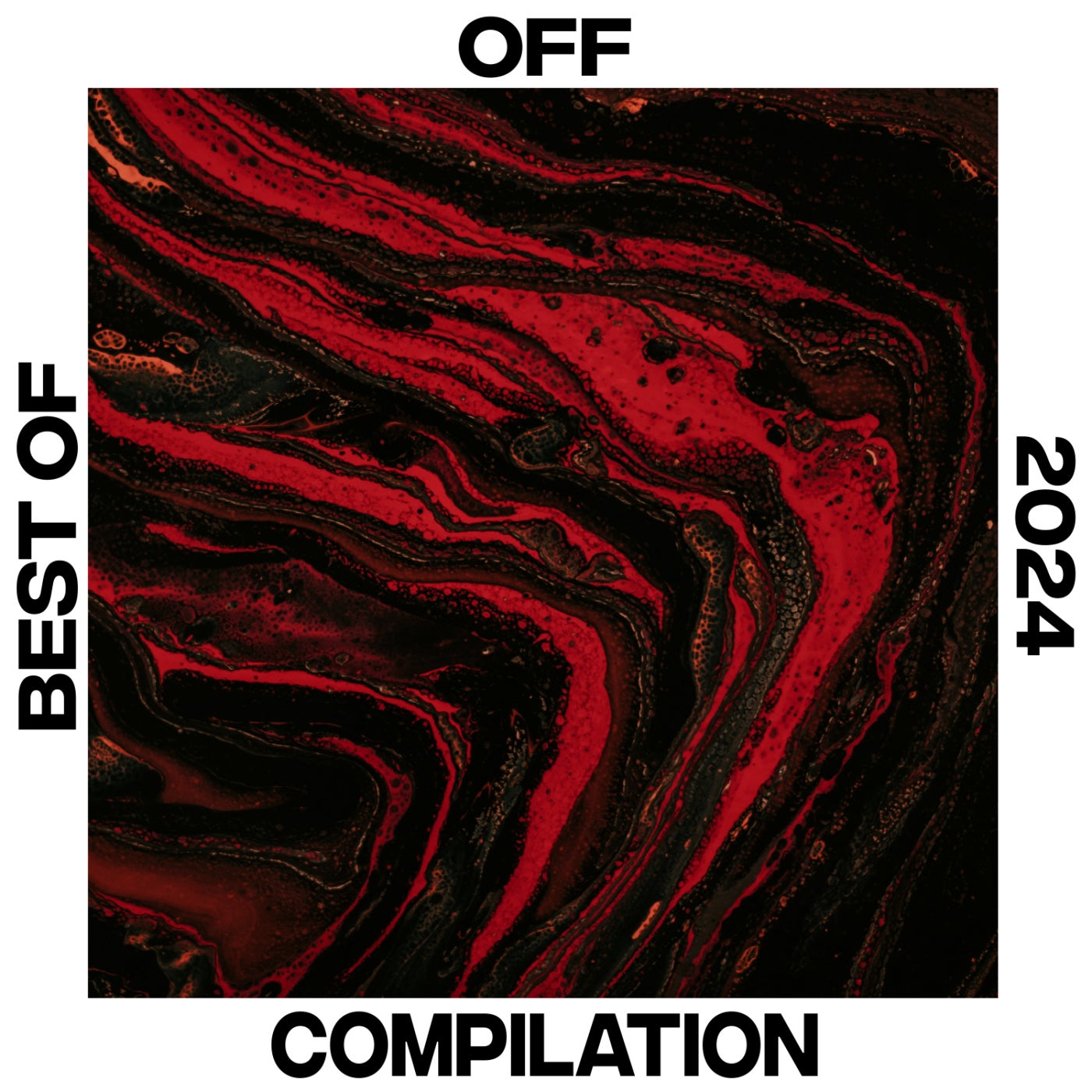 image cover: VA - Best Of 2024 on Off Recordings