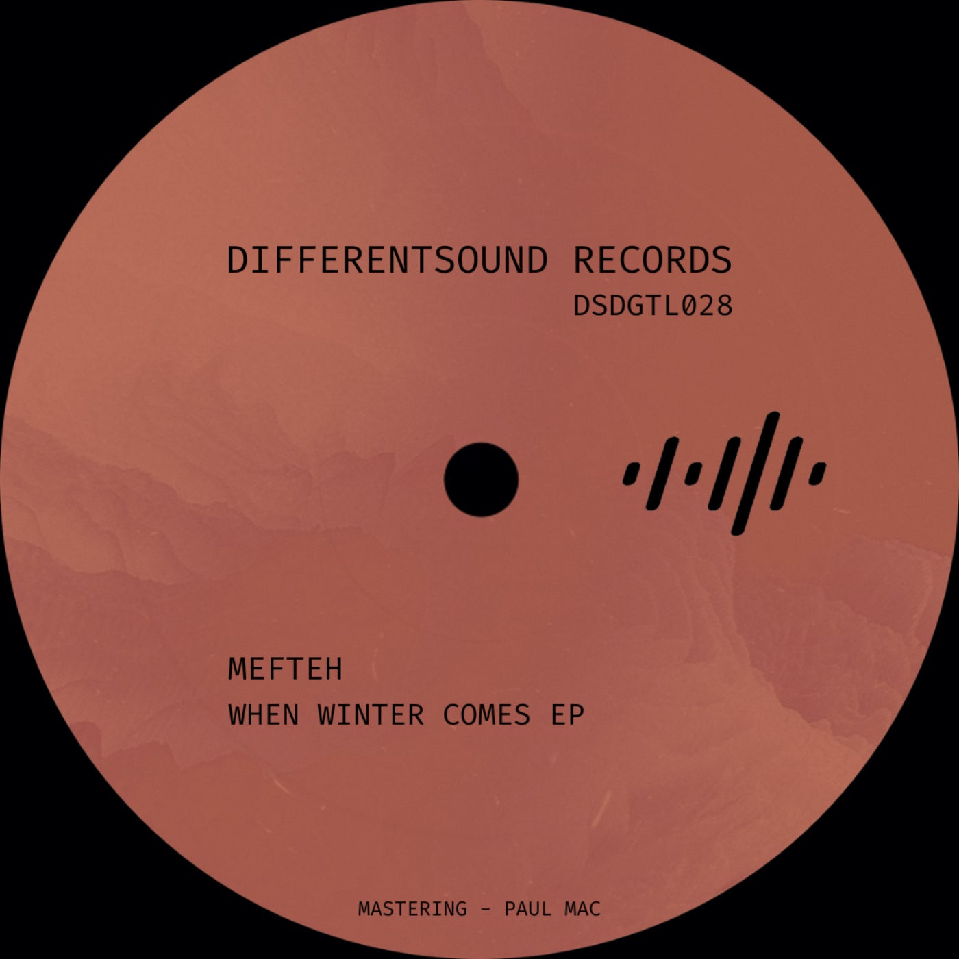 image cover: Mefteh - When Winter Comes EP on DifferentSound