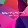 Cover Image for Thinking About You Extended