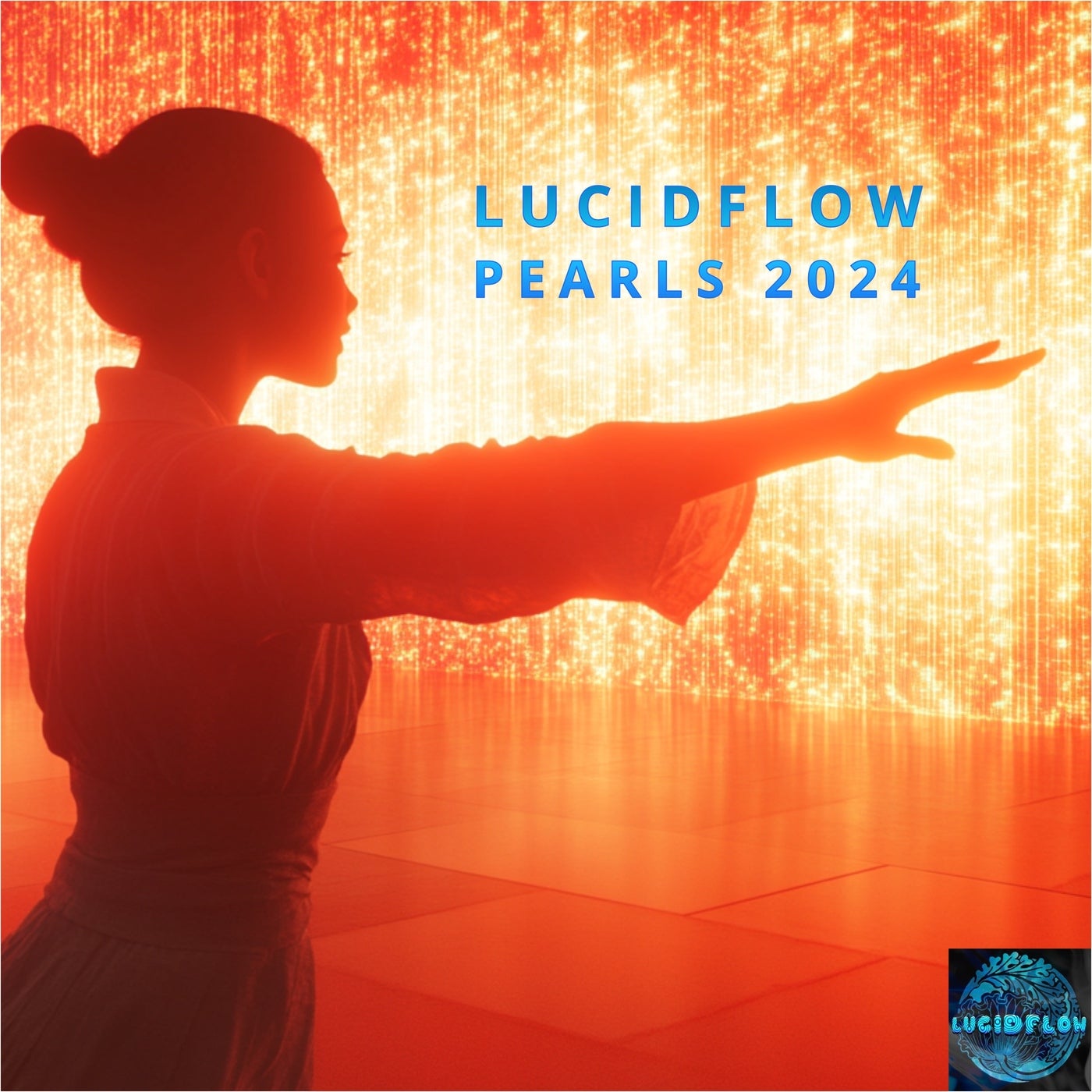 image cover: D. Diggler, Klartraum, Riko Forinson - Lucidflow Pearls 2024 on Lucidflow