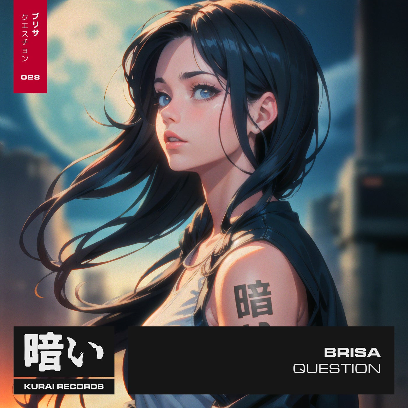 image cover: Brisa (ES) - Question EP on Kurai Records