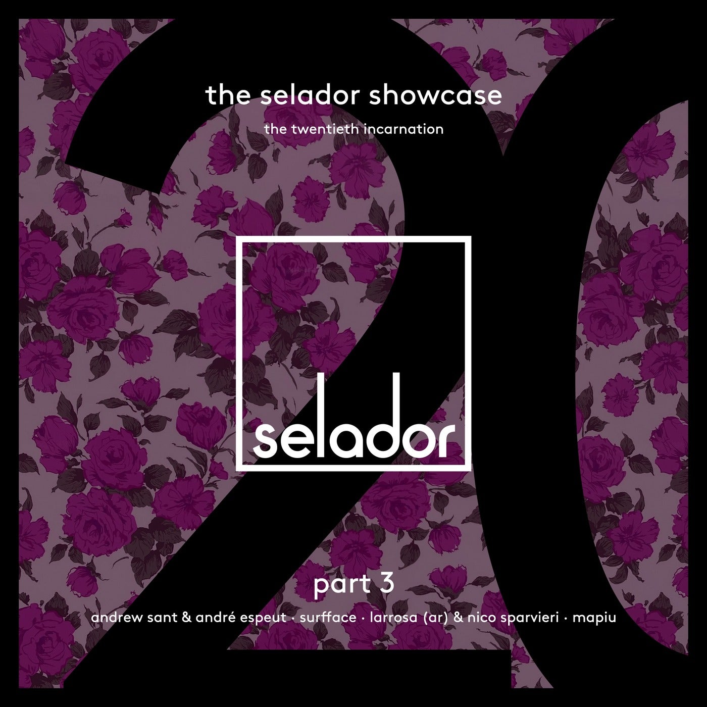 image cover: VA - Selador Showcase 20, Pt. 3 on Selador