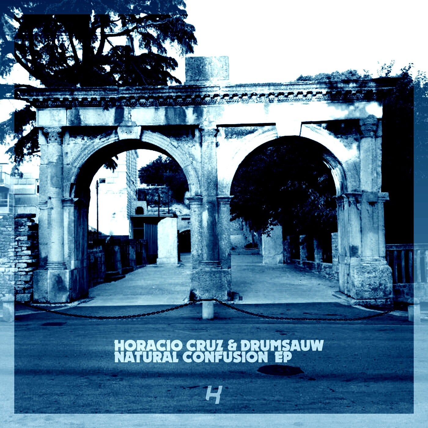 Cover Image for Horacio Cruz & Drumsauw - Natural Confusion on Konekt Croatia