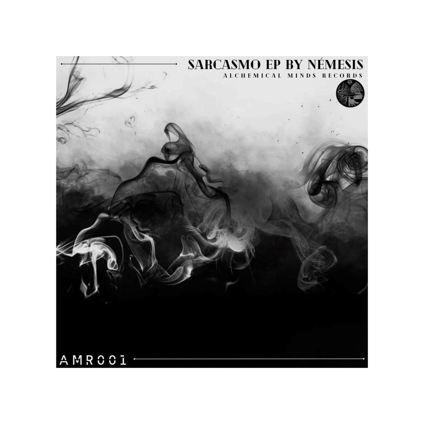 image cover: Nemesis - Sarcasmo on Alchemical Minds Records