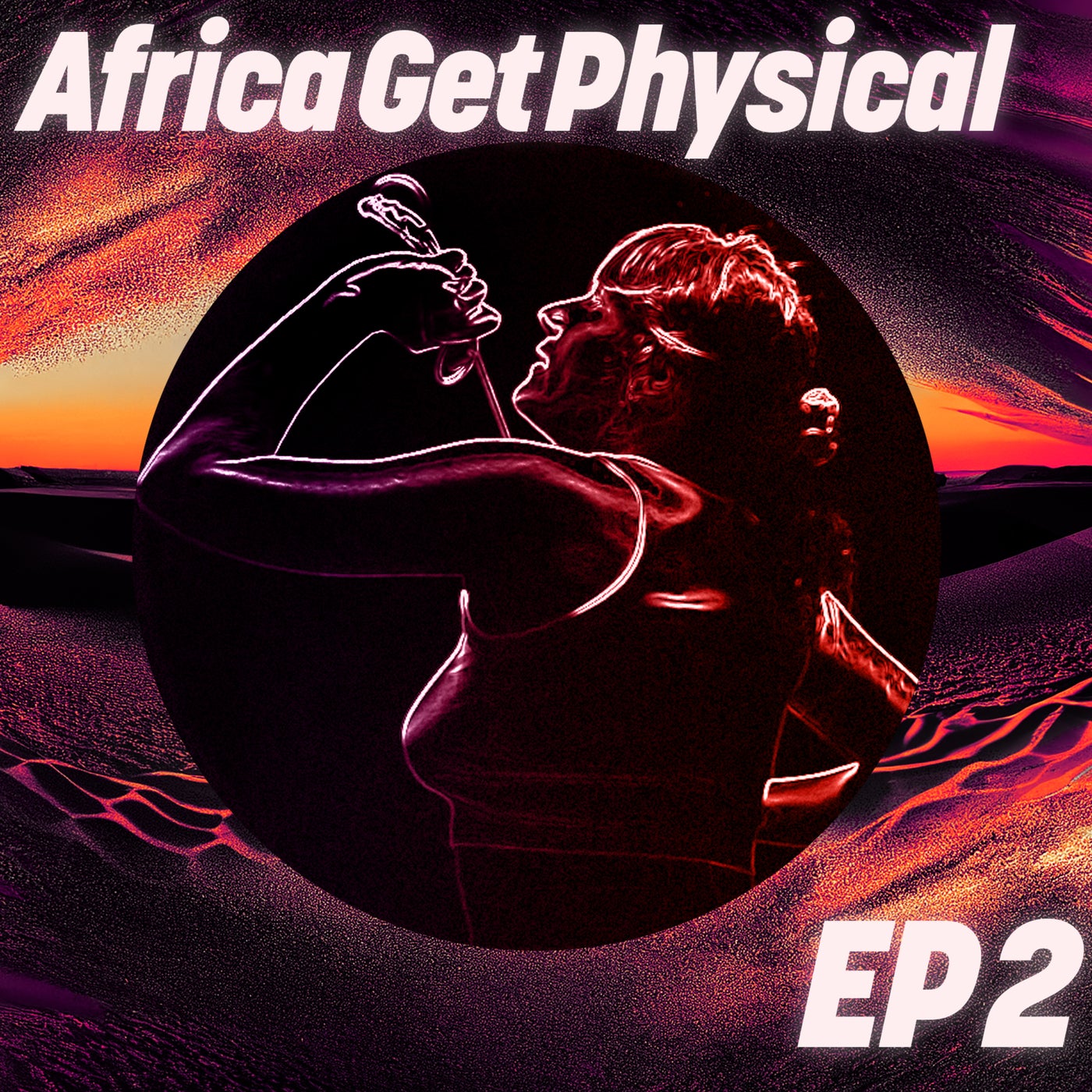 image cover: VA - Africa Get Physical - EP2 on Get Physical Music