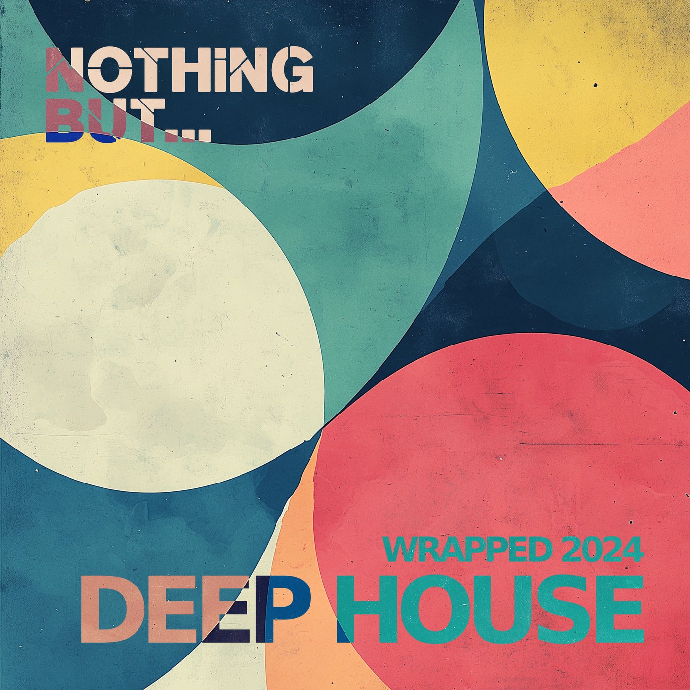 image cover: VA - Nothing But... Wrapped 2024 Deep House on Nothing But