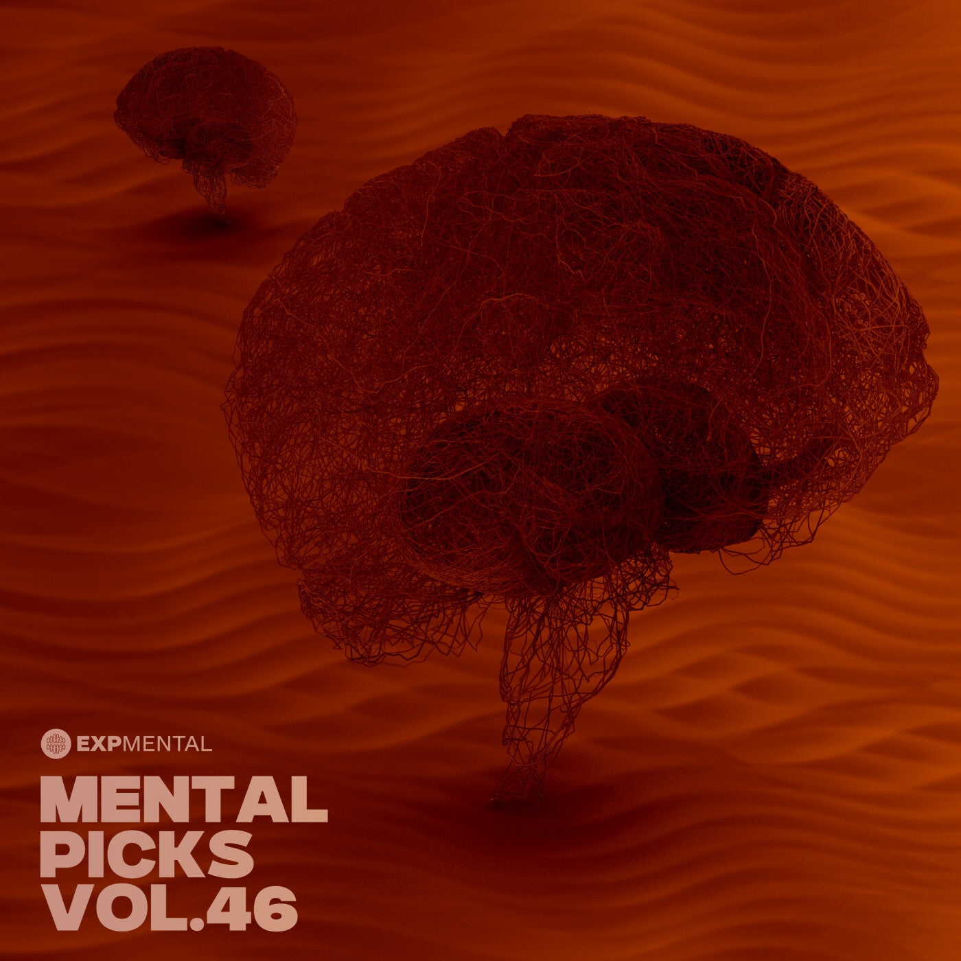 image cover: VA - Mental Picks Vol.46 on ExpMental Records