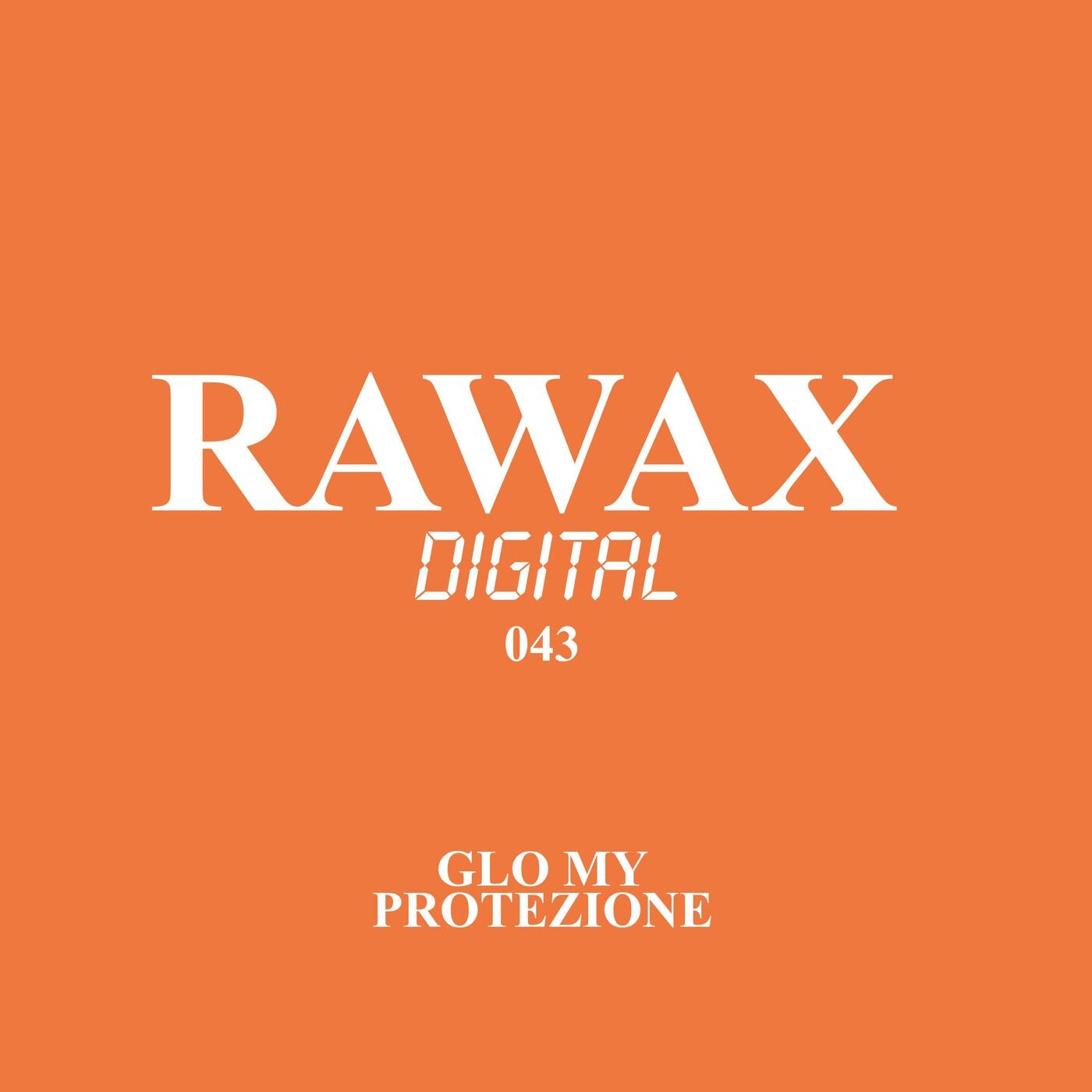 image cover: Glo My - Protezione on Rawax