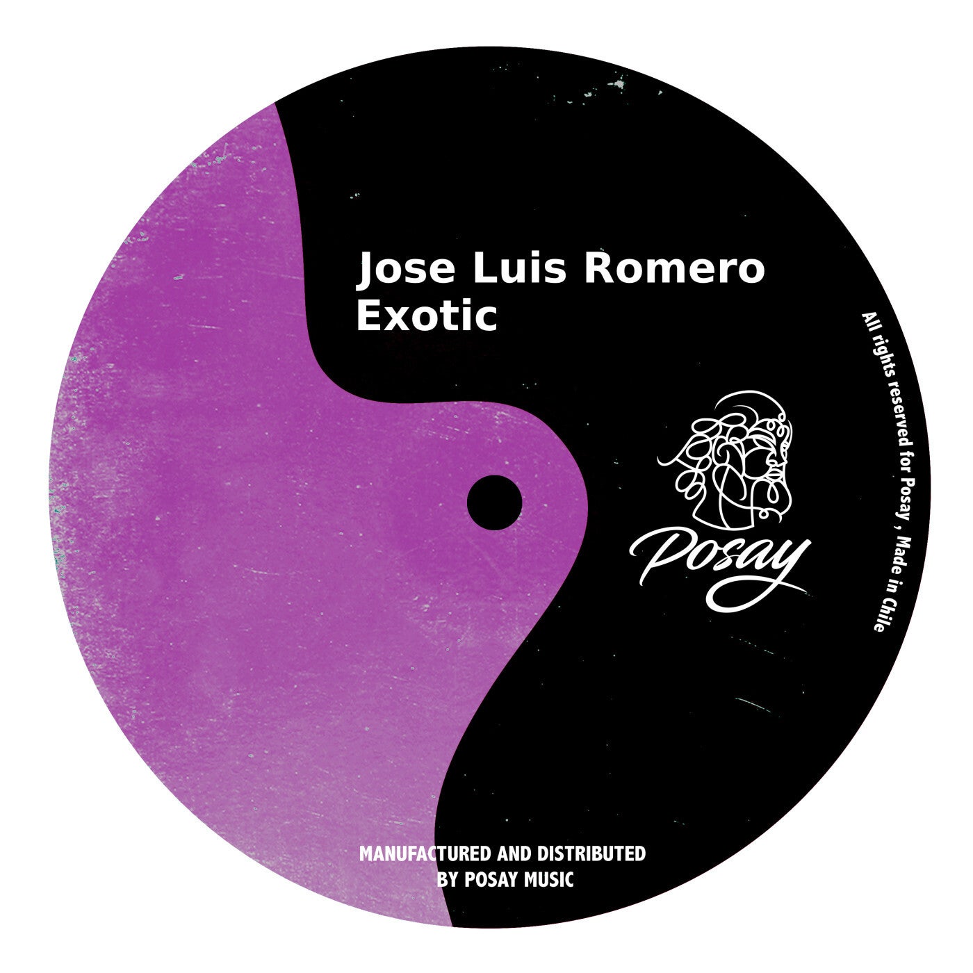 image cover: Jose Luis Romero - Exotic on Posay Music