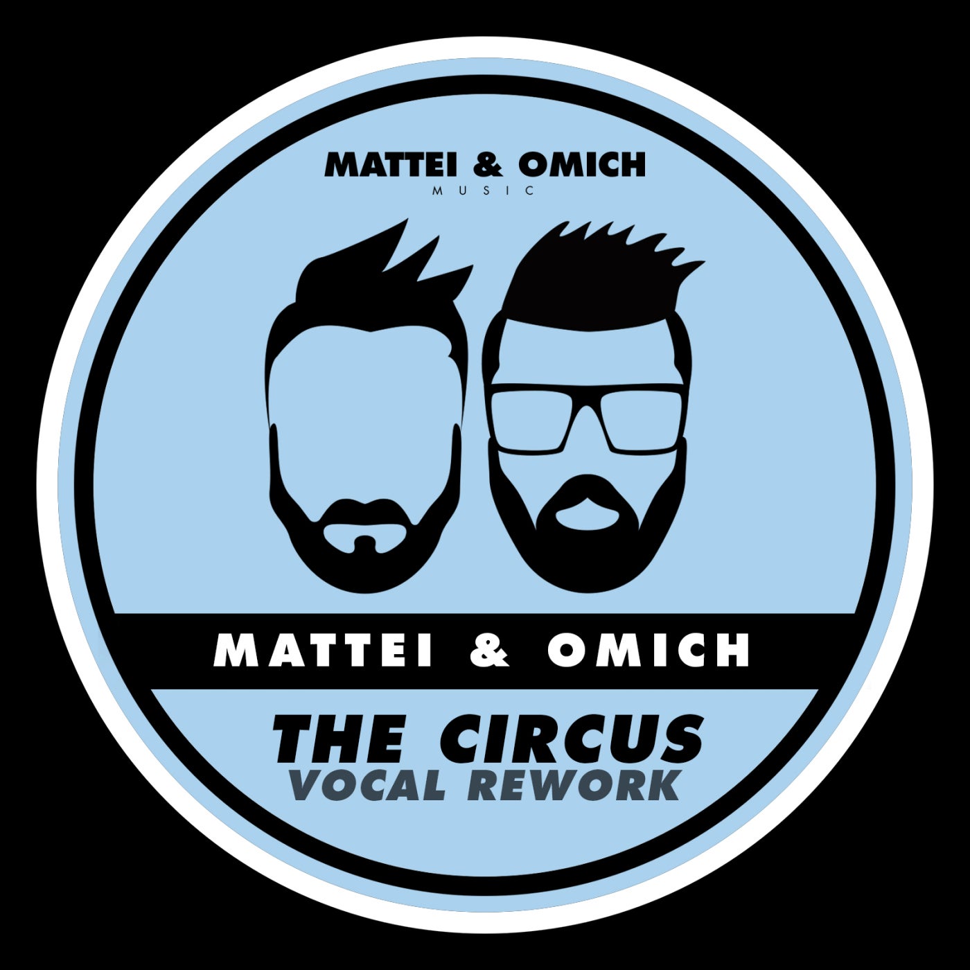 image cover: Mattei & Omich - The Circus (Vocal Rework) on Mattei & Omich Music