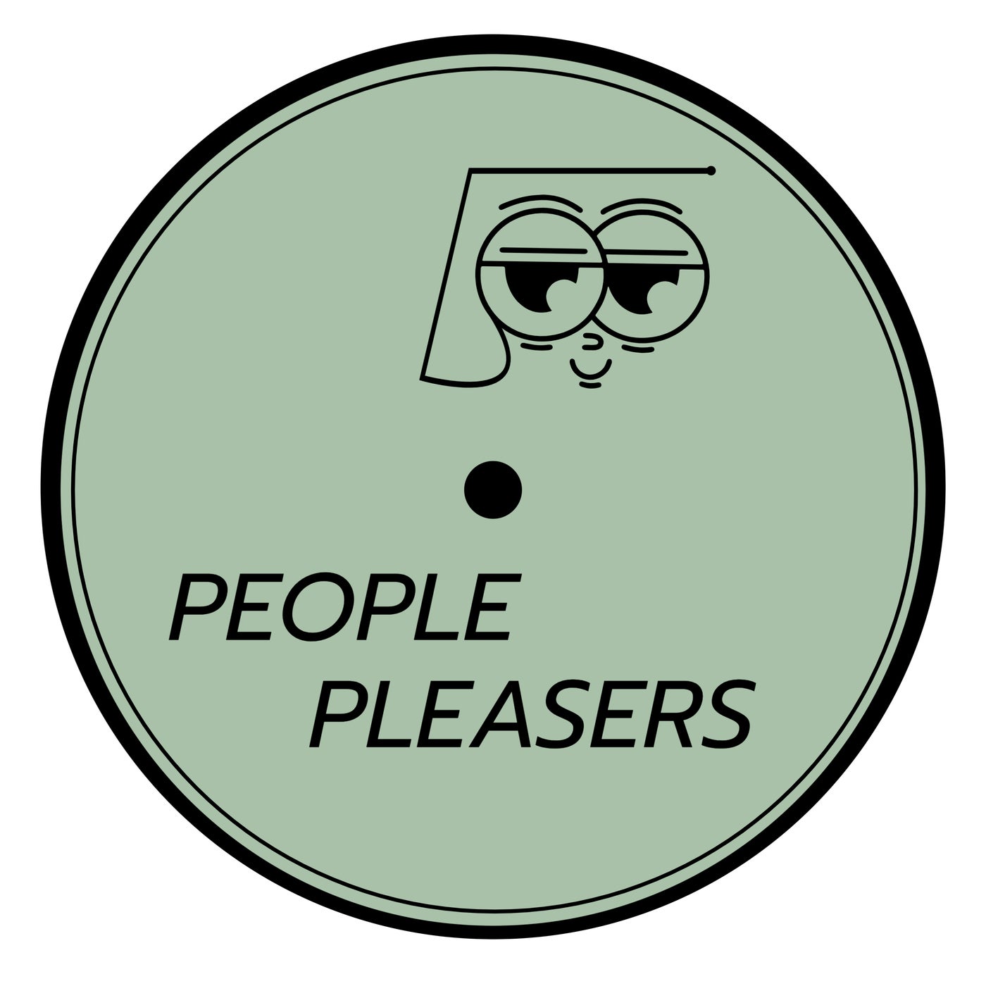 image cover: Jay Shepheard, Shep' - The Bell Curve / Higher States of Nonchalance on People Pleasers