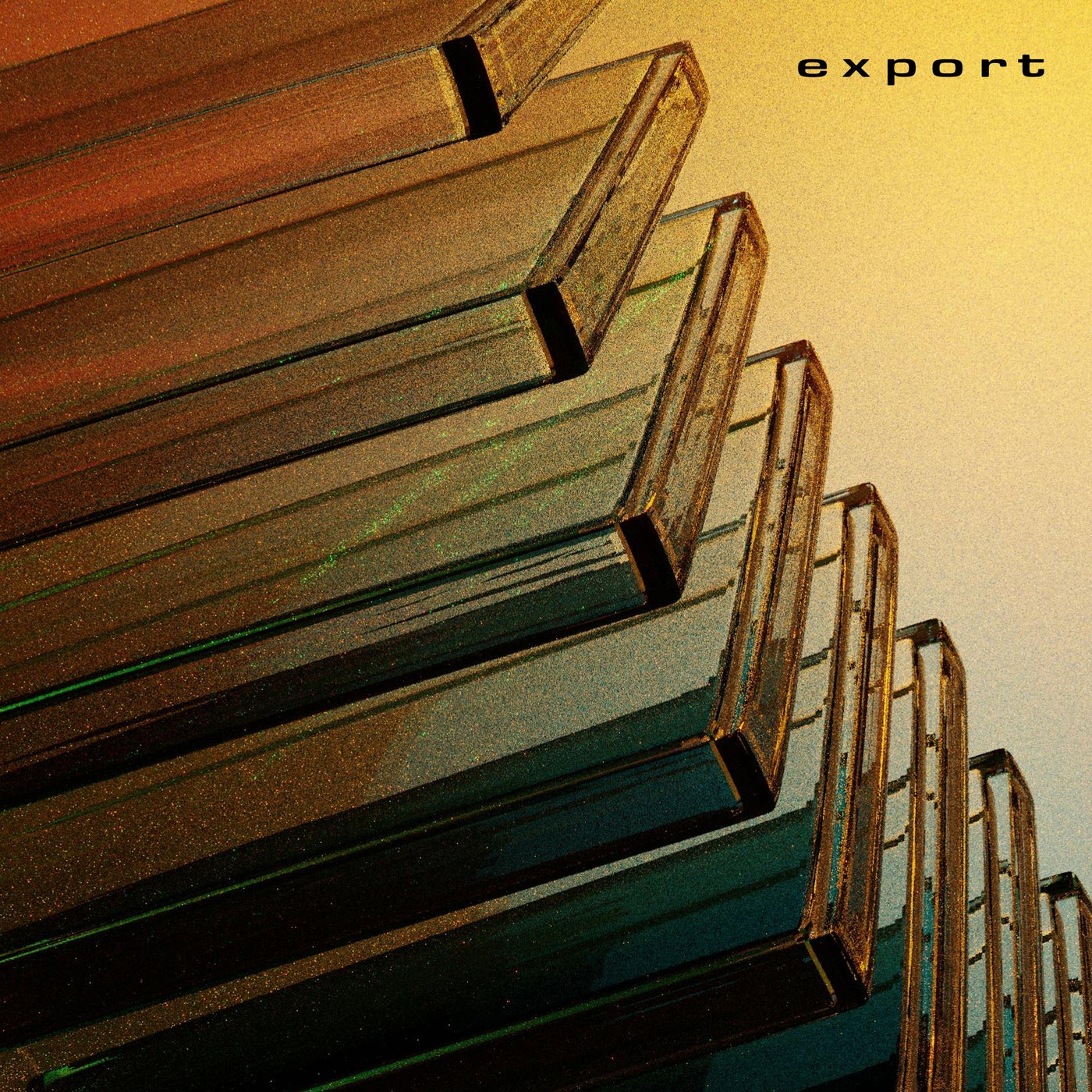 Cover Image for Atonism - Atonism EP on export berlin