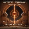 Cover Image for Spice Travel Imagine Mars Remix